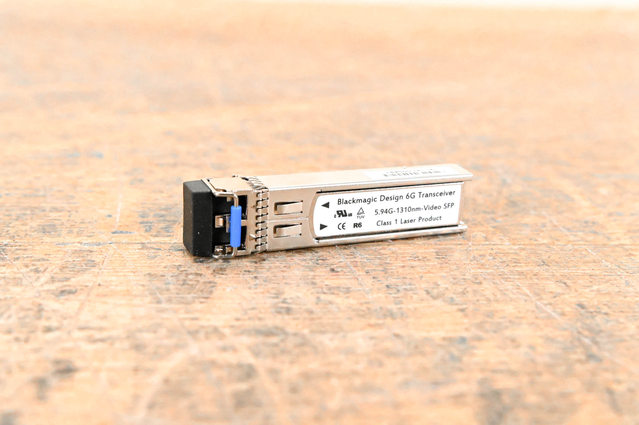 Blackmagic Design 6G BD SFP Optical Module