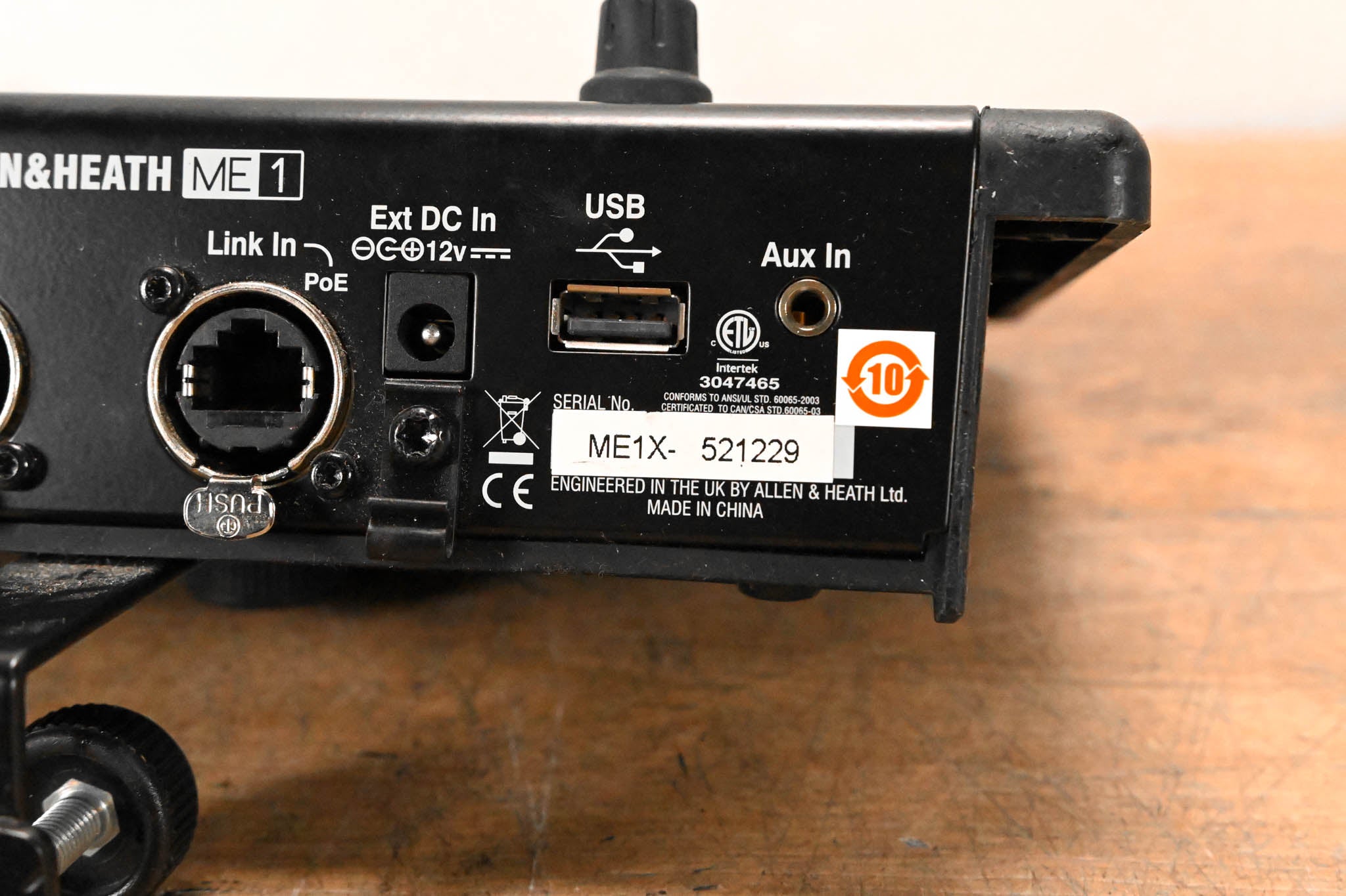 Allen & Heath ME-1 Personal Monitor Mixer