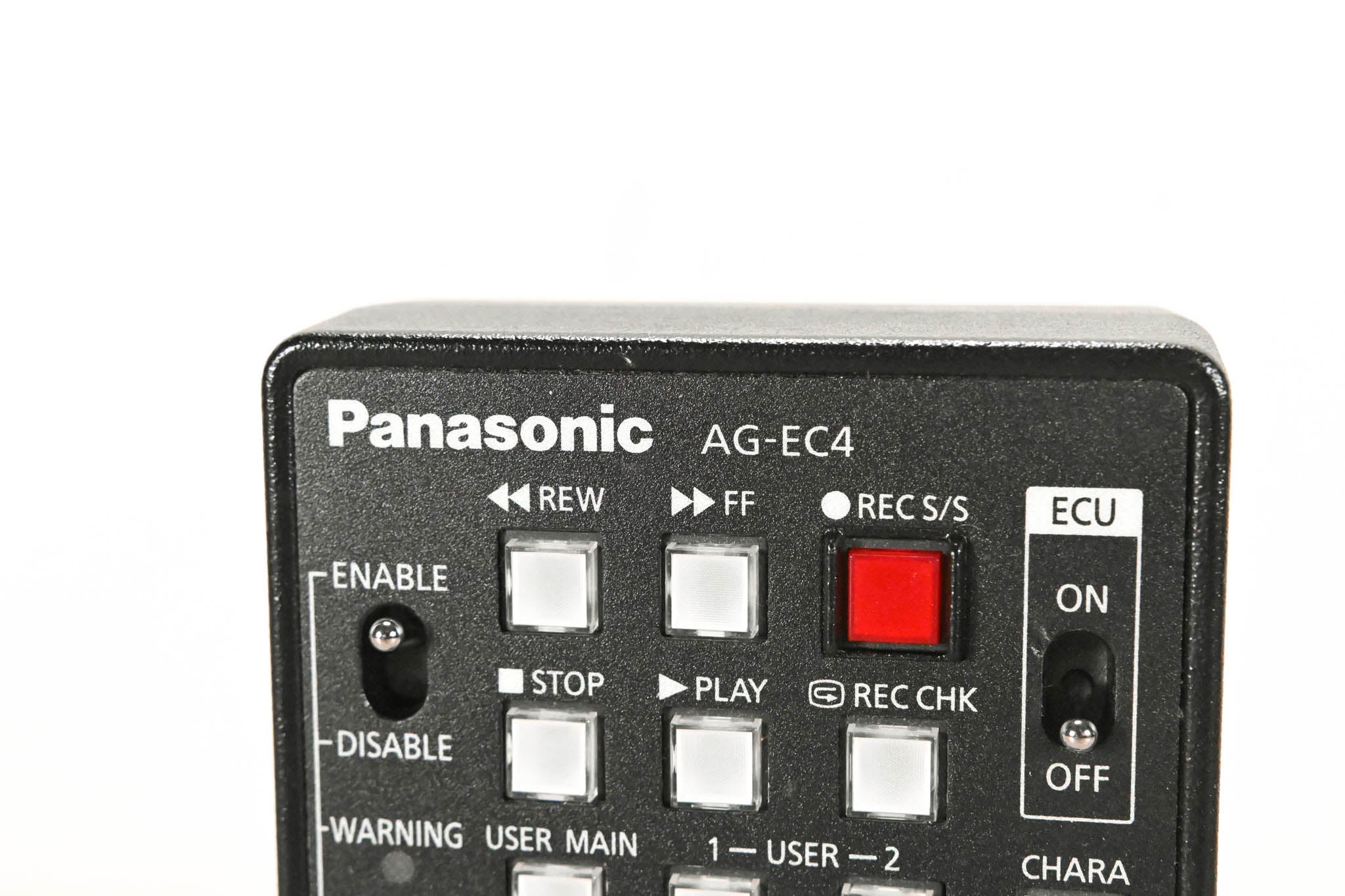 Panasonic AG-EC4G Extension Control Unit