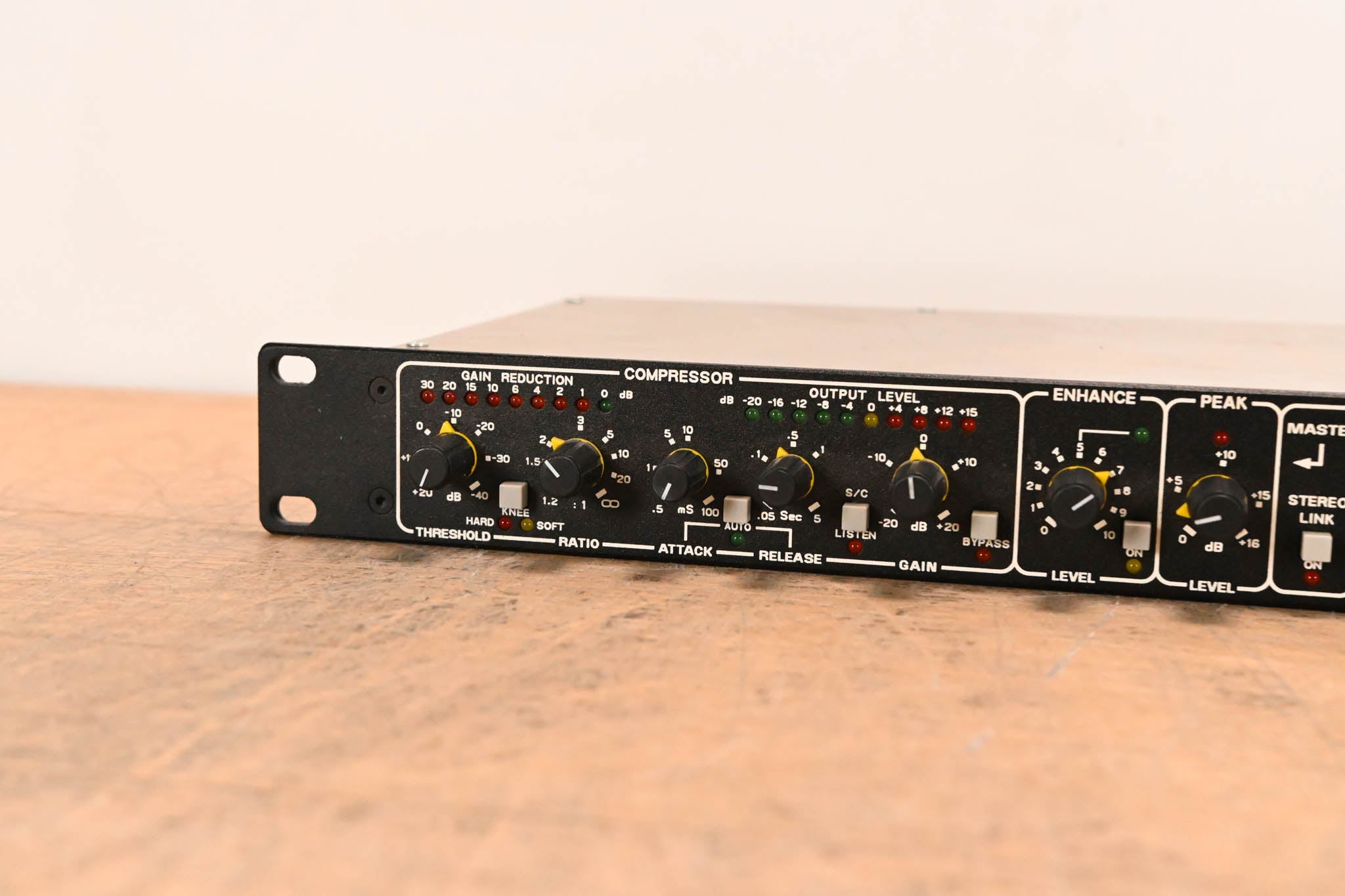 Drawmer DL251 2-Channel Spectral Compressor