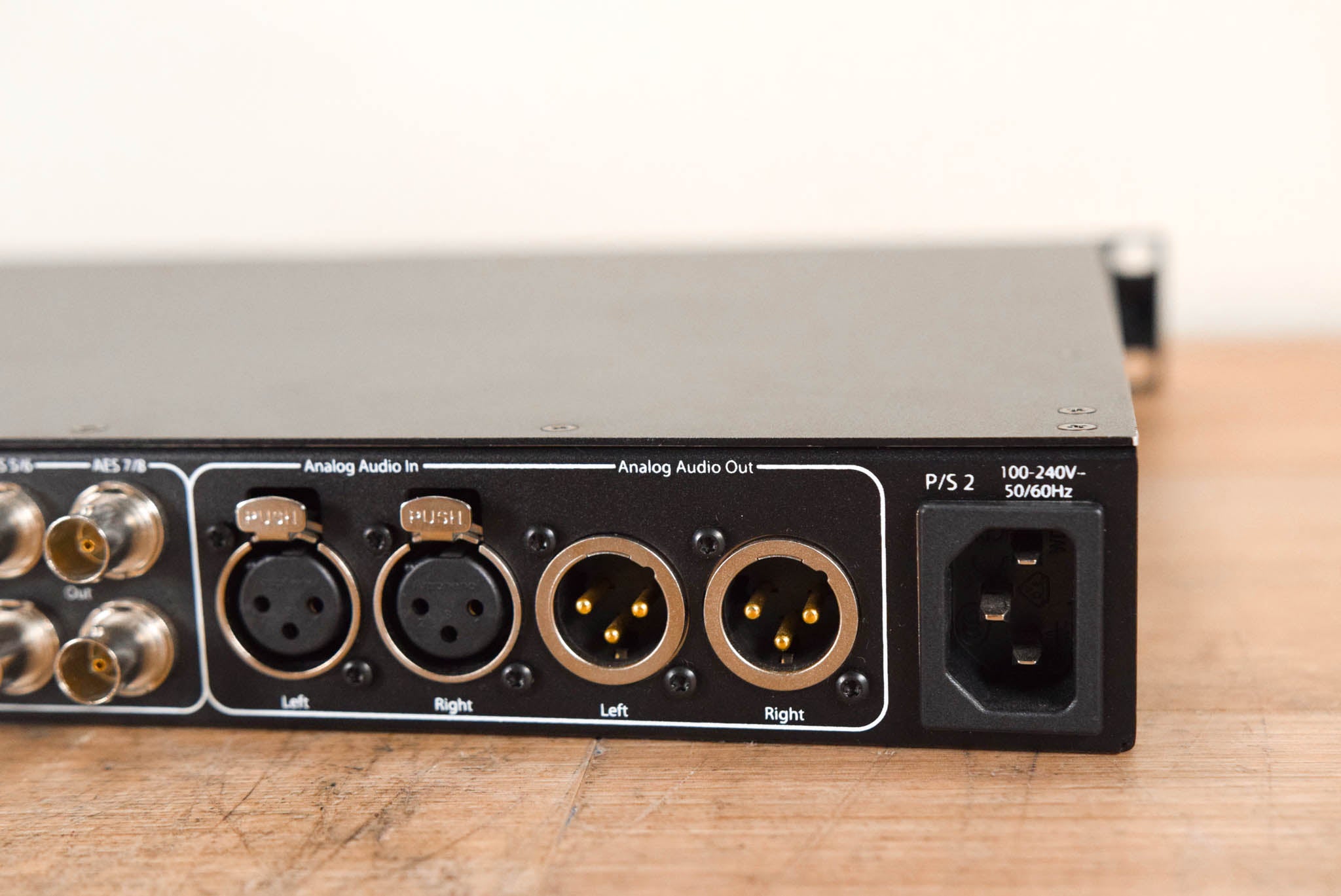 AJA Ki Pro Rack File-Based 1RU Video Recorder and Player