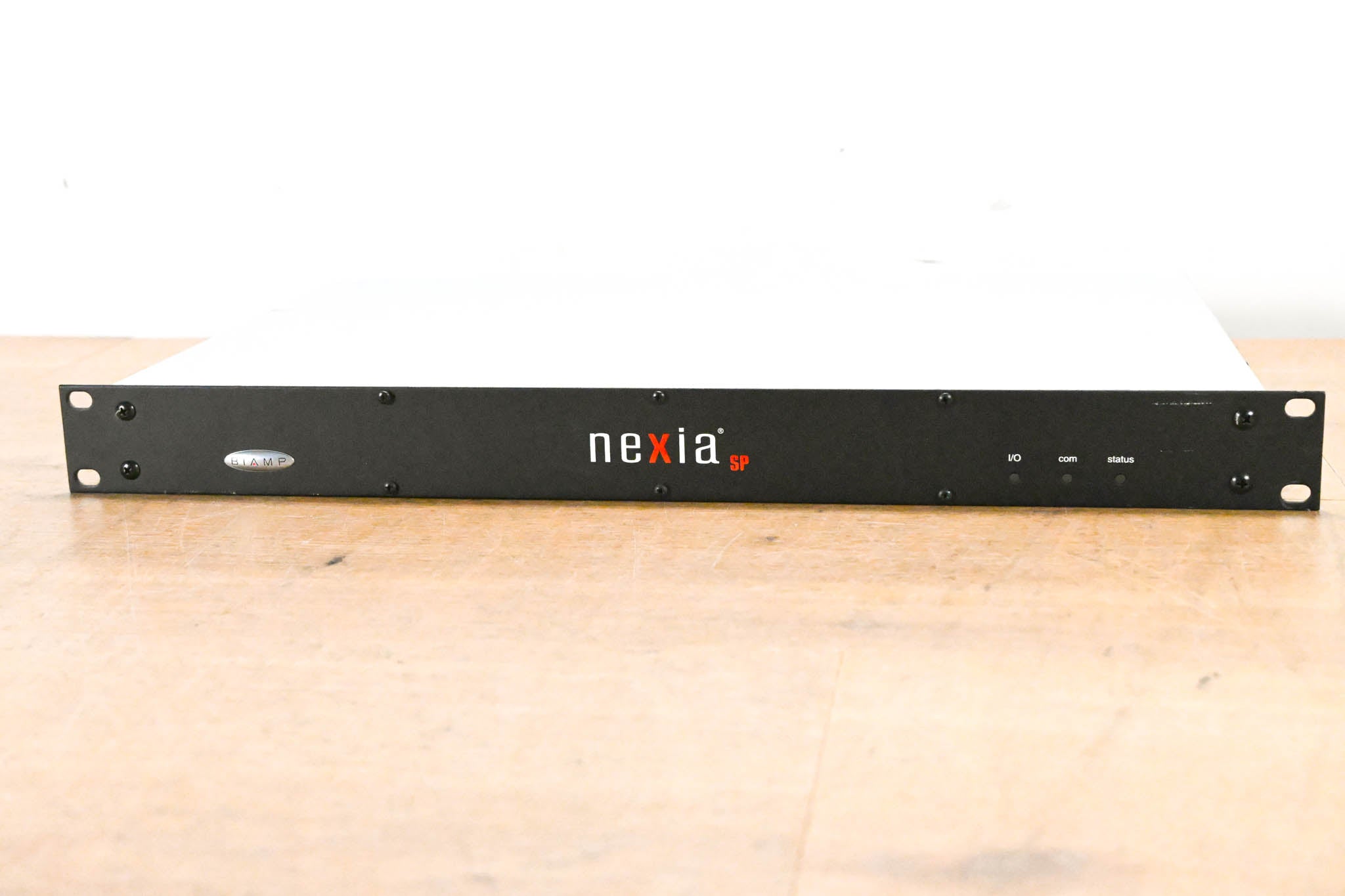 Biamp Nexia SP DSP Speaker Processor