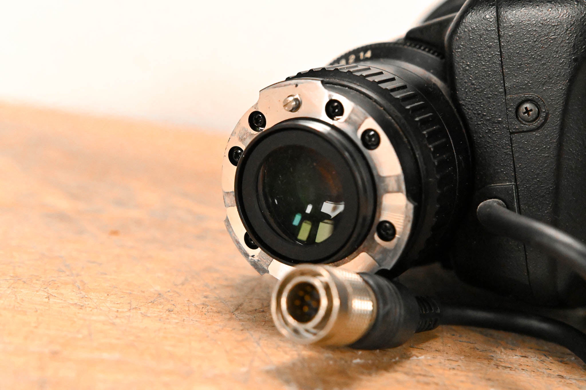 Fujinon Th16x5.5BRMU 1/3" Broadcast Zoom Lens - 1:1.4/5.5-88mm