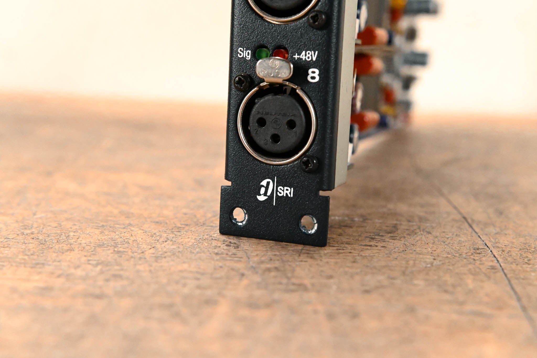 Digidesign SRI Analog Input Card For Digidesign VENUE Stage Rack