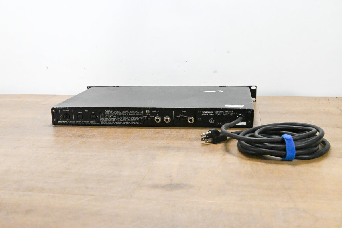 Yamaha SPX90II Digital Effect Processor