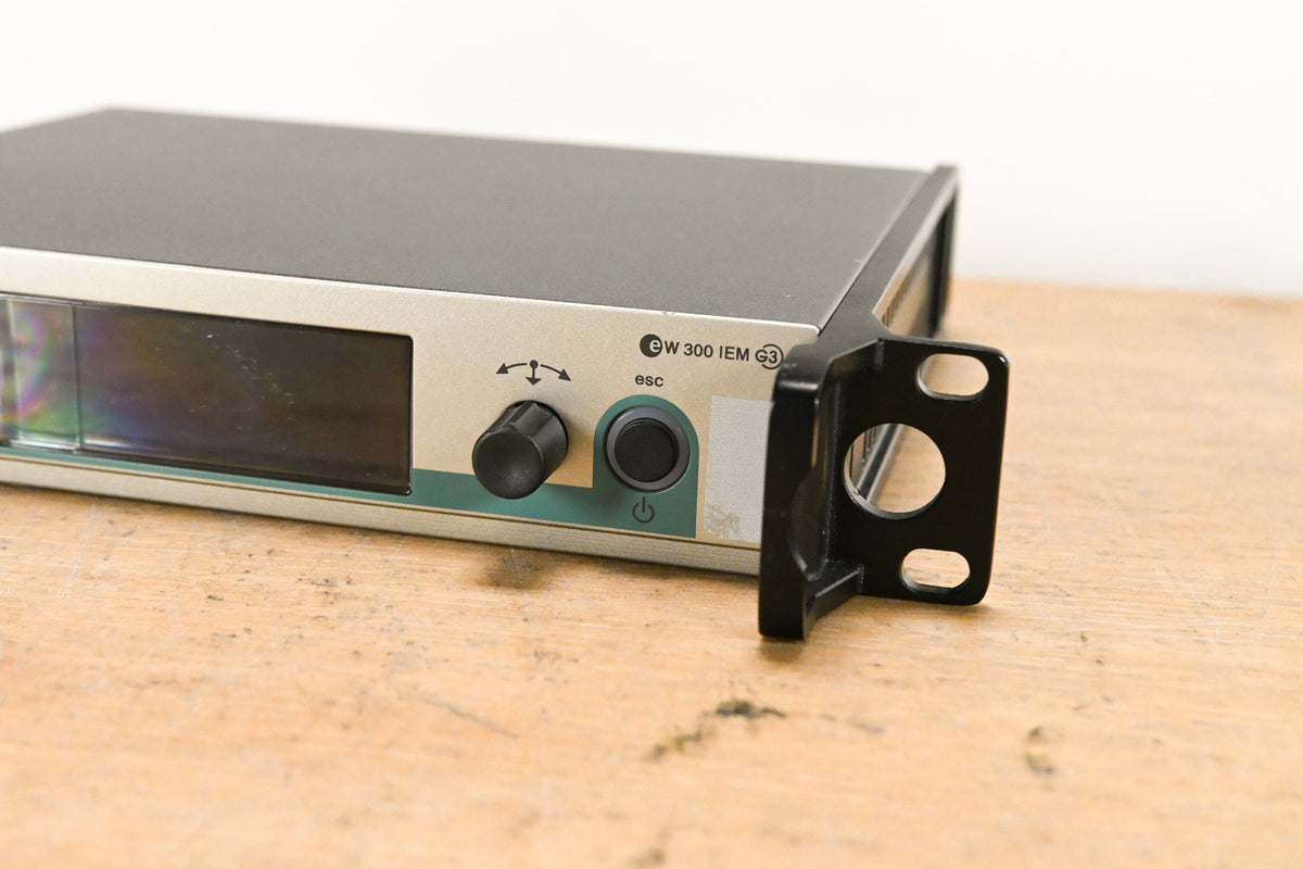 Sennheiser ew 300 IEM G3 Wireless IEM System - A Range NO POWER SUPPLY