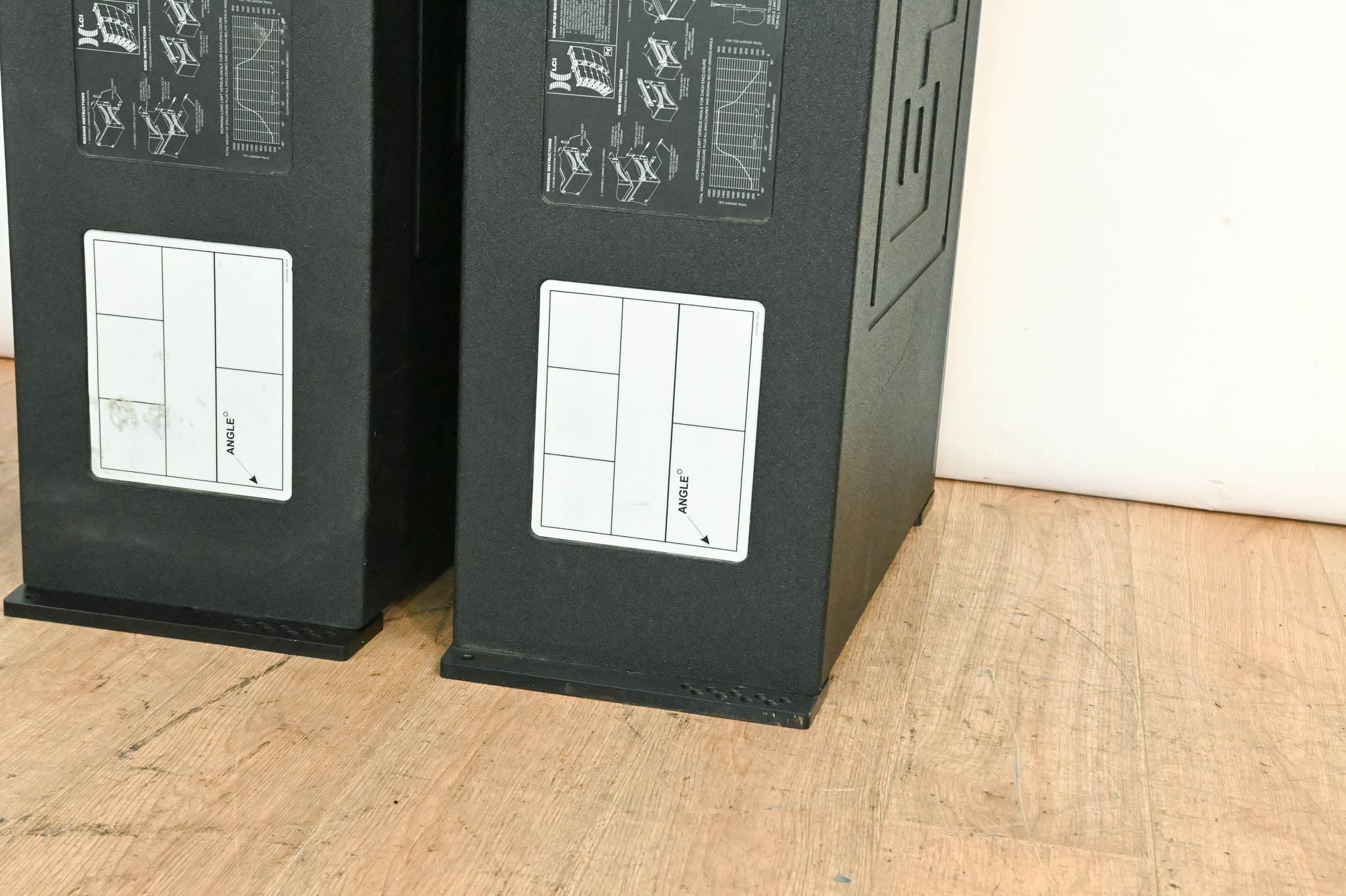 Electro-Voice (EV) XLC127DVX Three-Way Compact Line Array Element (PAIR)