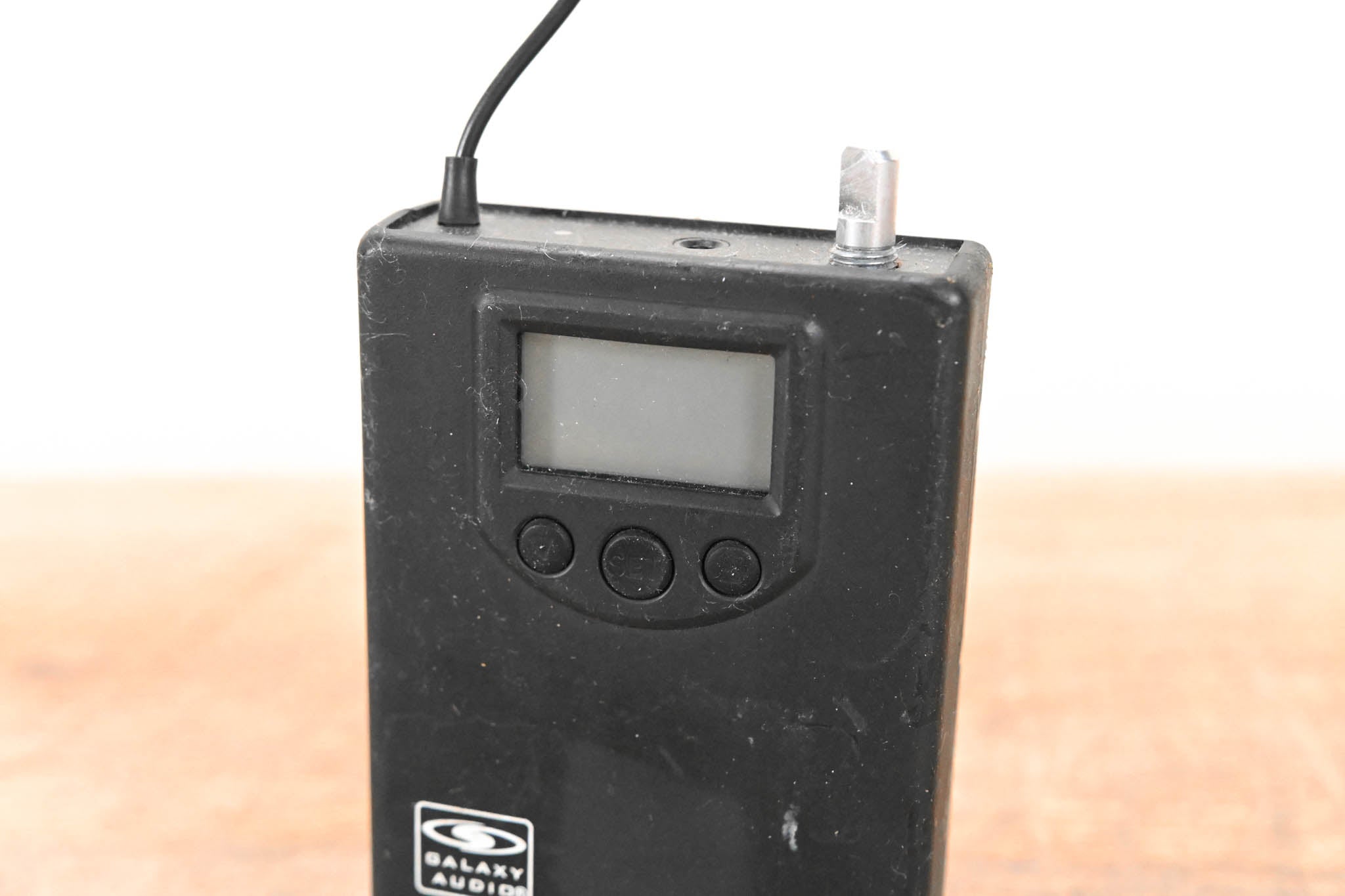 Galaxy Audio AS-1100 Wireless IEM System - 584-608 MHz (NO POWER SUPPLY)
