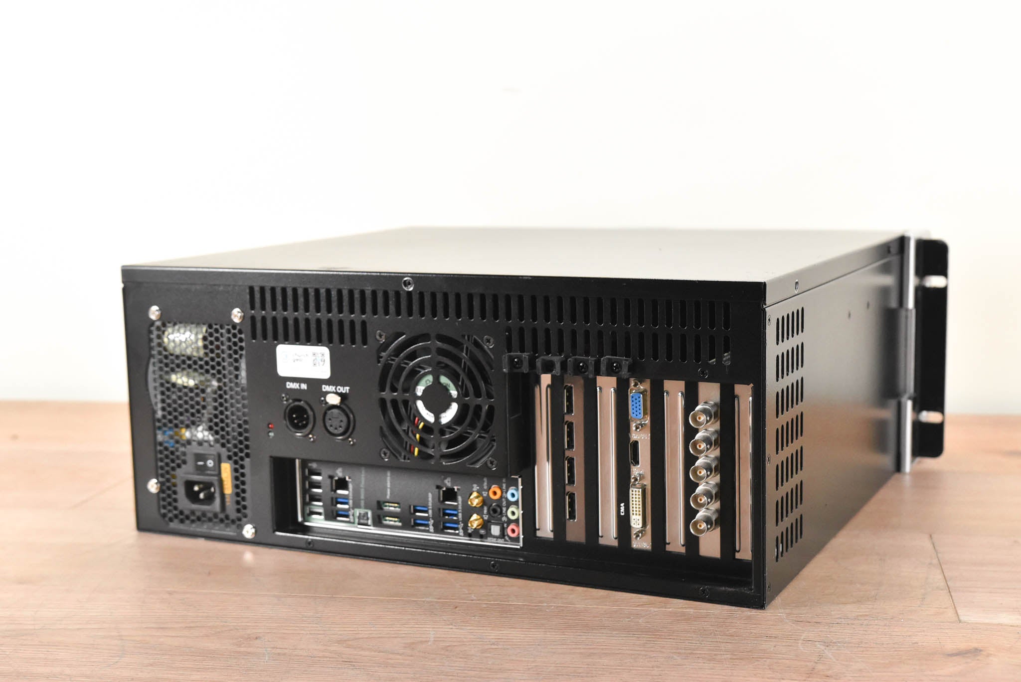 High End Systems Axon HD Pro Media Server