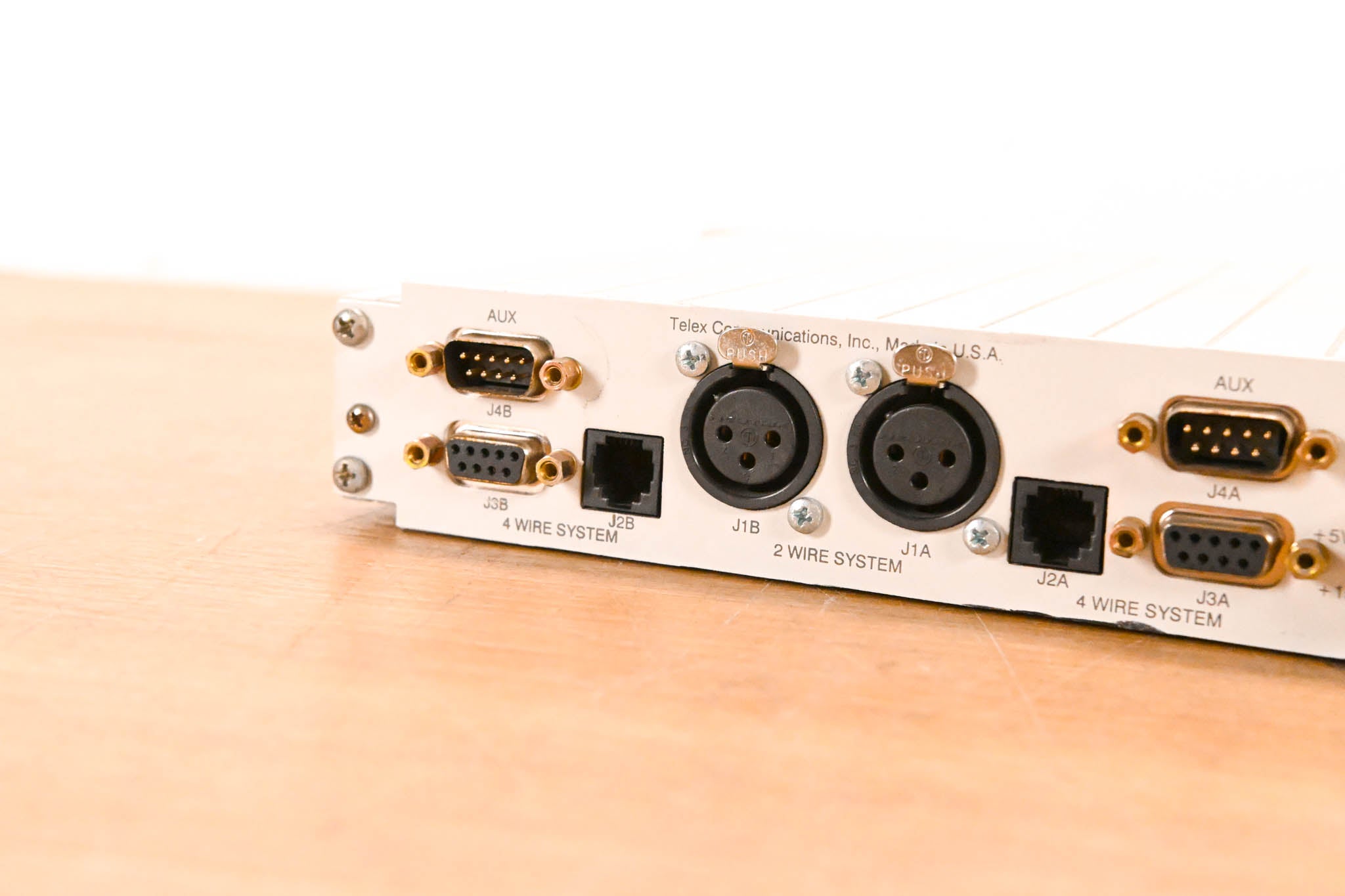 RTS SSA-424 Dual Digital Hybrid Intercom Interface (NO POWER SUPPLY)