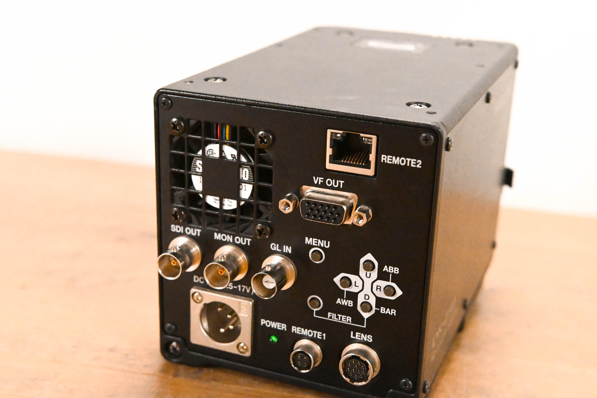 Hitachi DK-Z50 Multi-Format HDTV/SD Box Camera