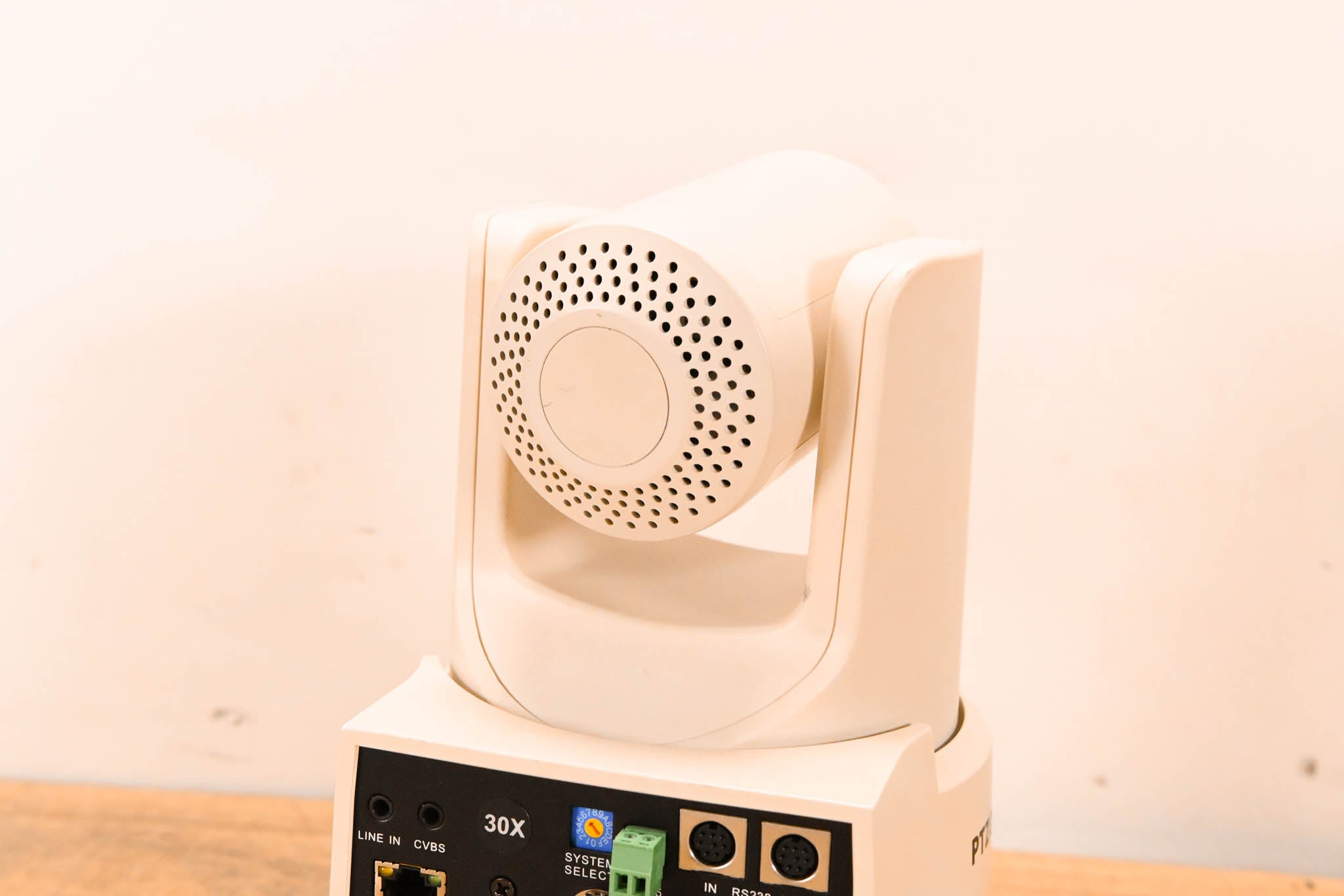 PTZOptics PT30X-SDI-WH-G2 30X-SDI Gen 2 PTZ Camera (NO POWER SUPPLY)