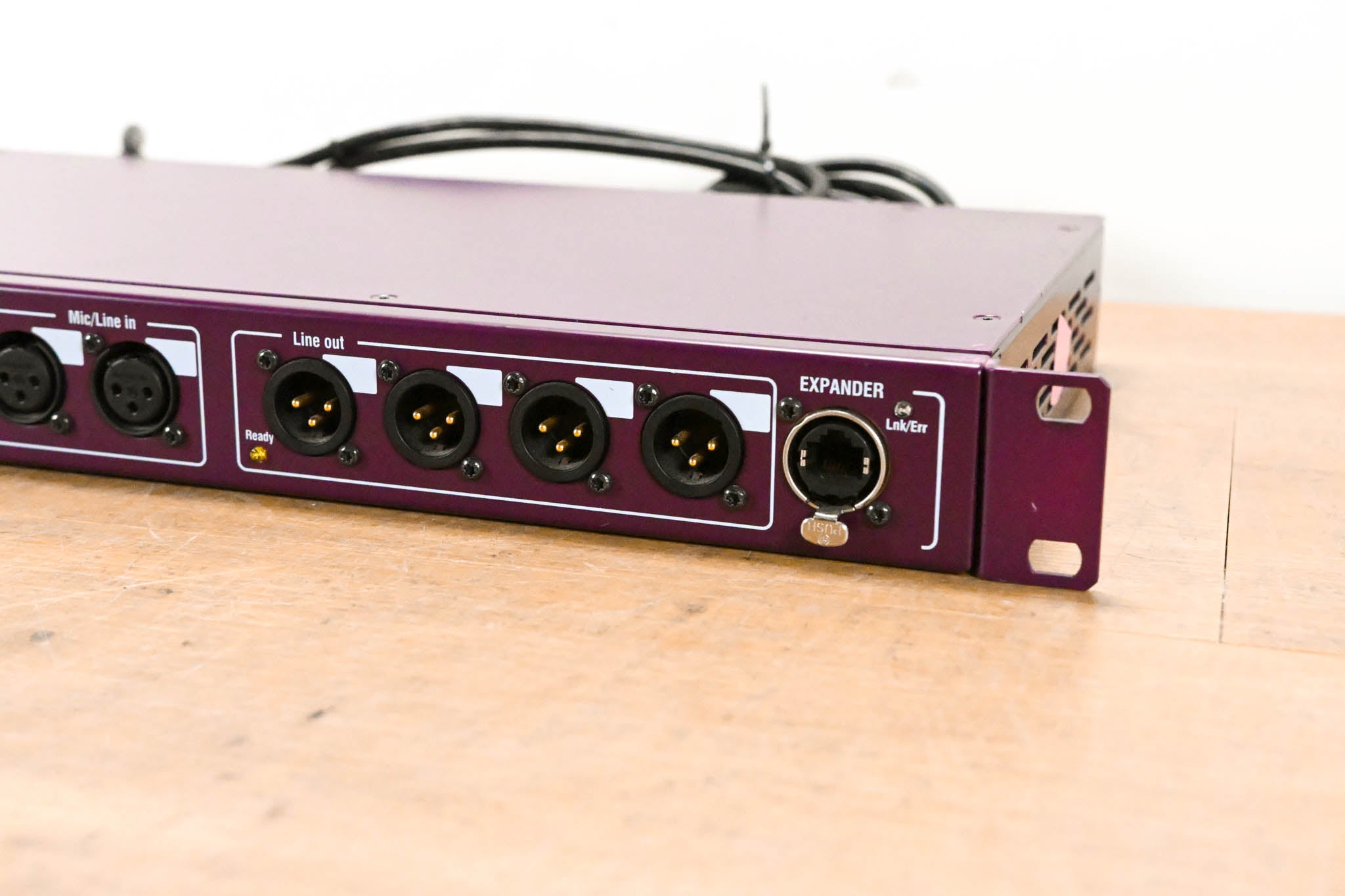 Allen & Heath GLD-AR84 8x4 I/O Expander AudioRack