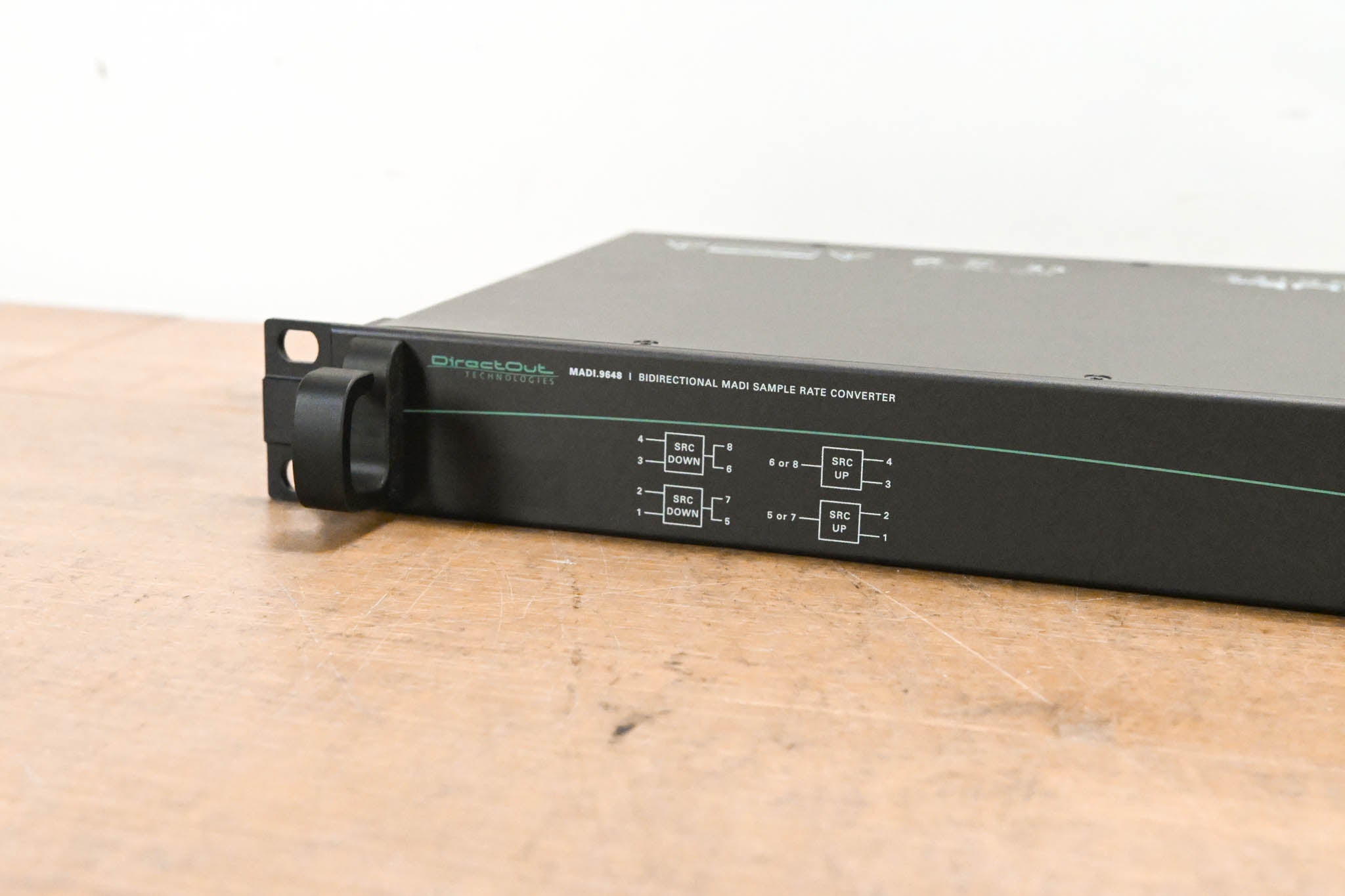 DirectOut MADI.9648 Bidirectional Sample Rate Converter