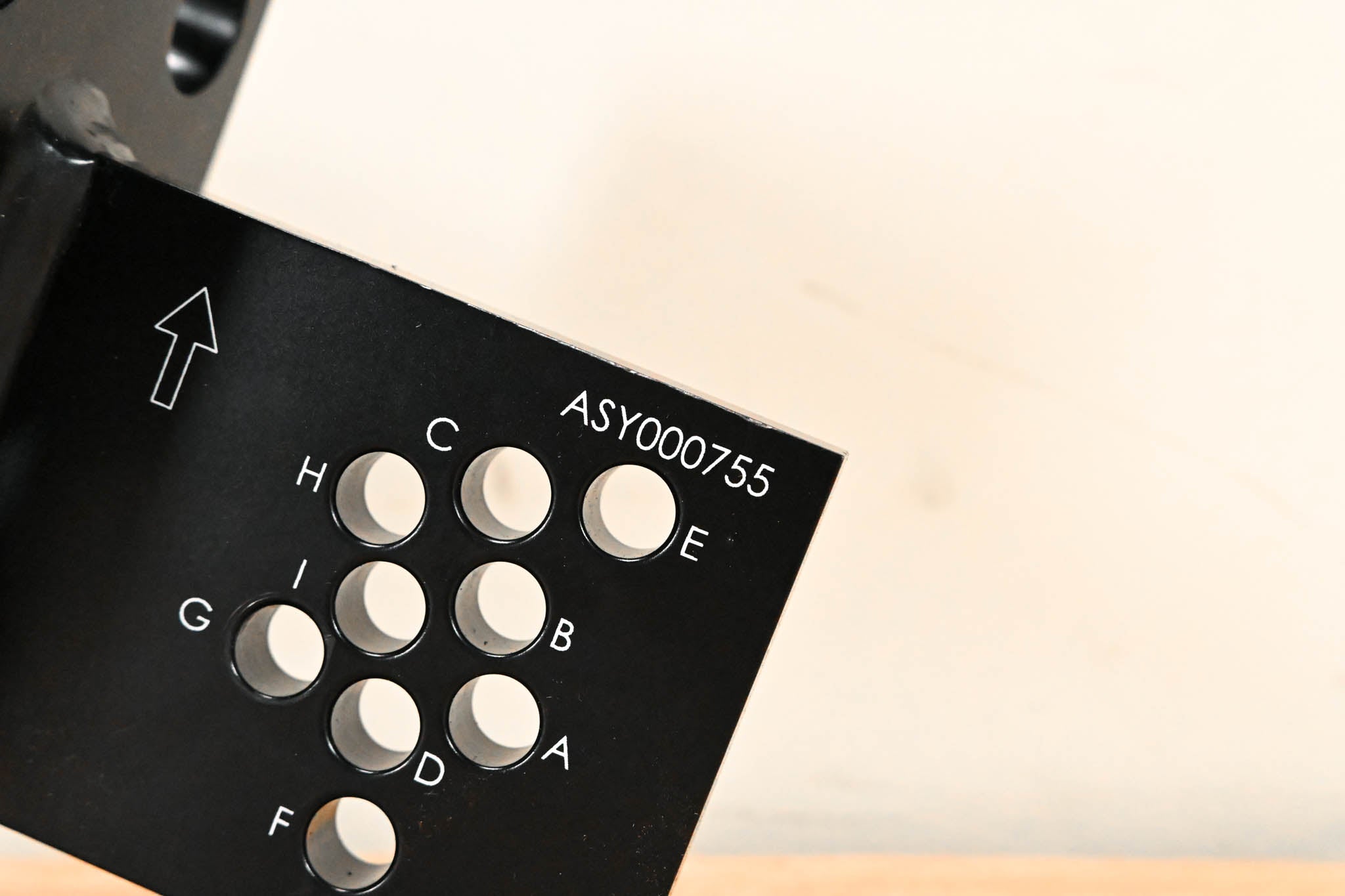 Electro-Voice (EV) HRK-1B Horizontal Mounting Plates for EVF Series