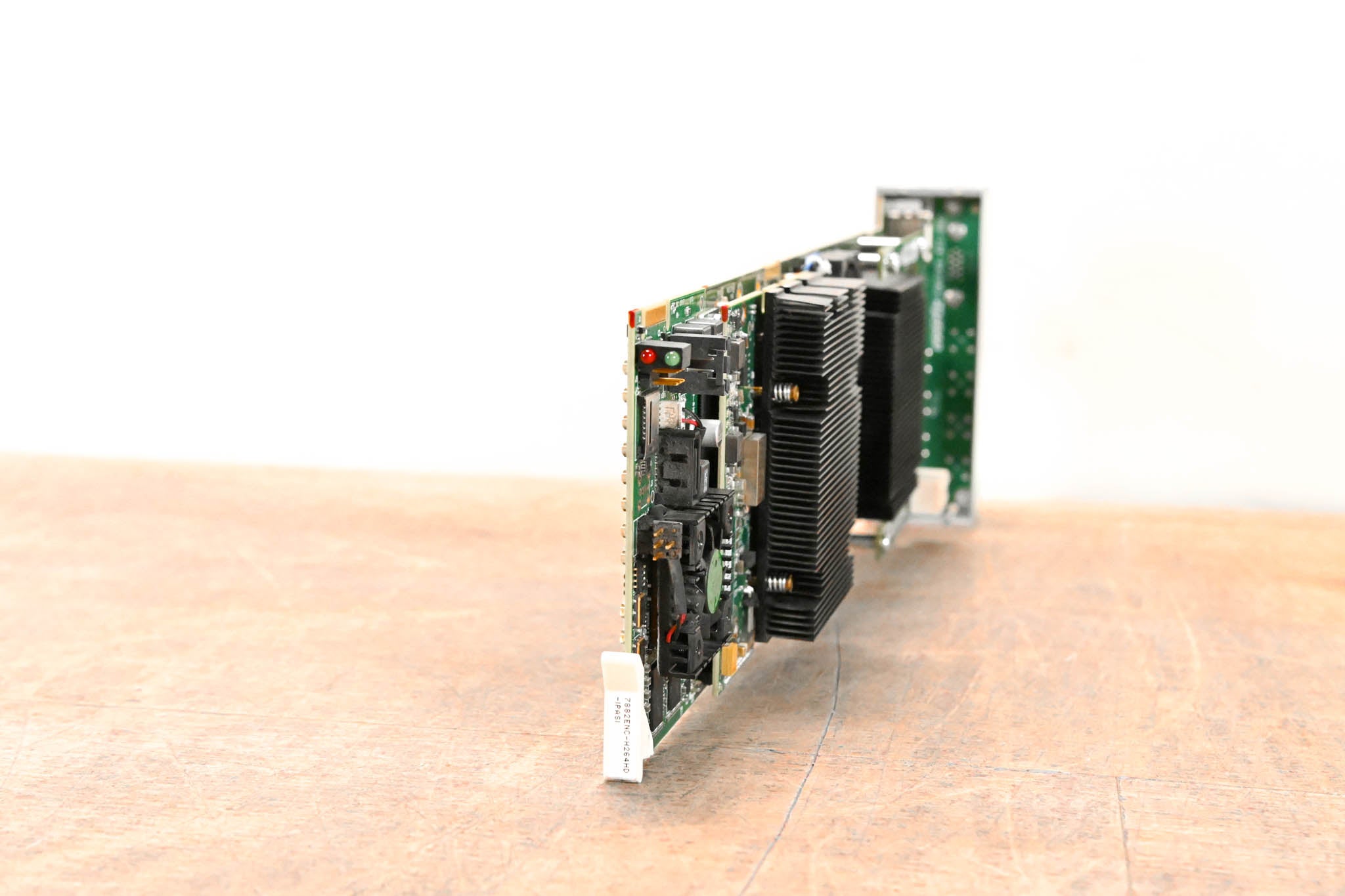 Evertz 7881ENC-H264HD H.264/AVC Encoder