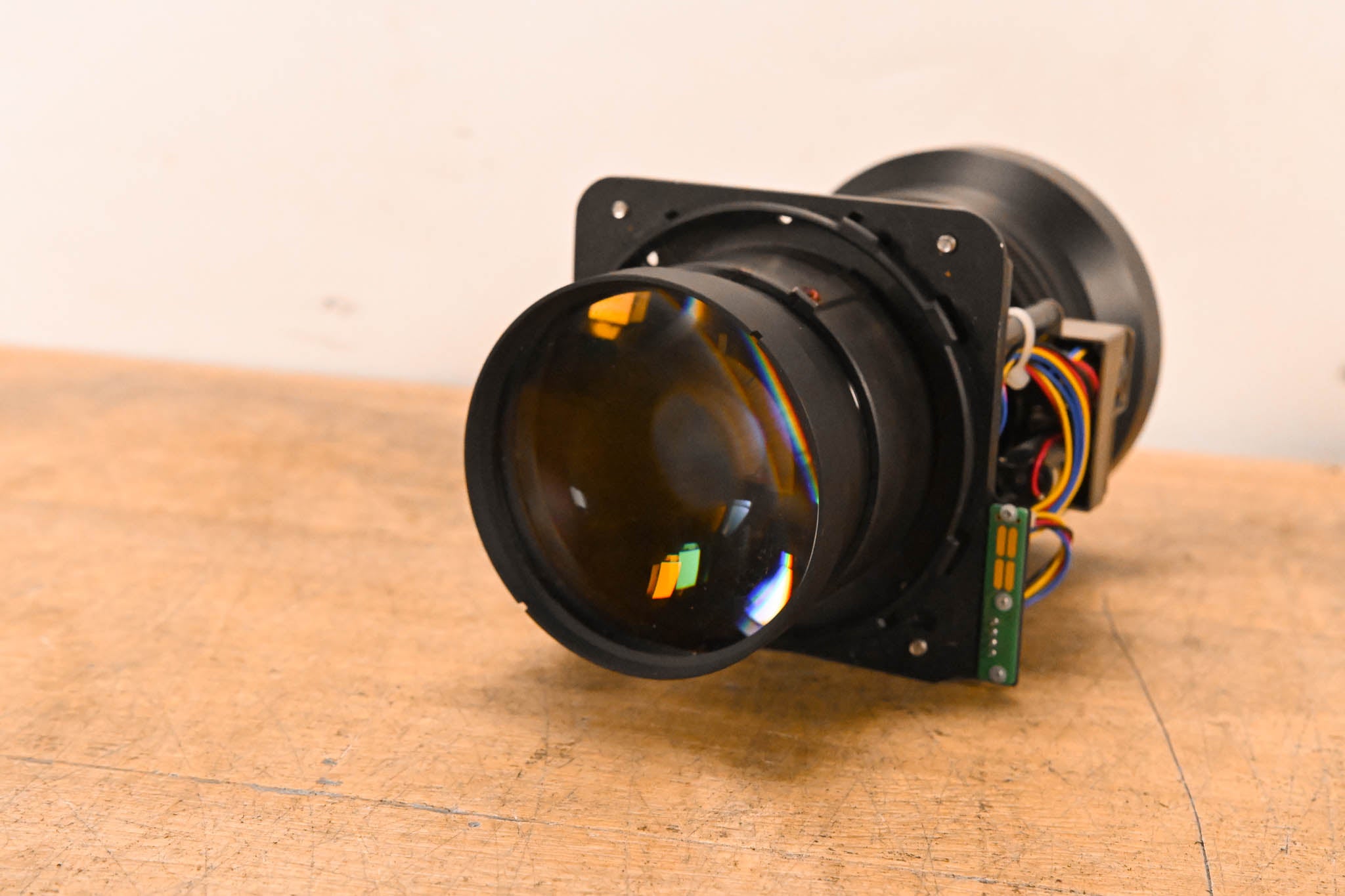 SANYO LNS-W02Z 1.35-1.8:1 Wide Zoom Projection Lens