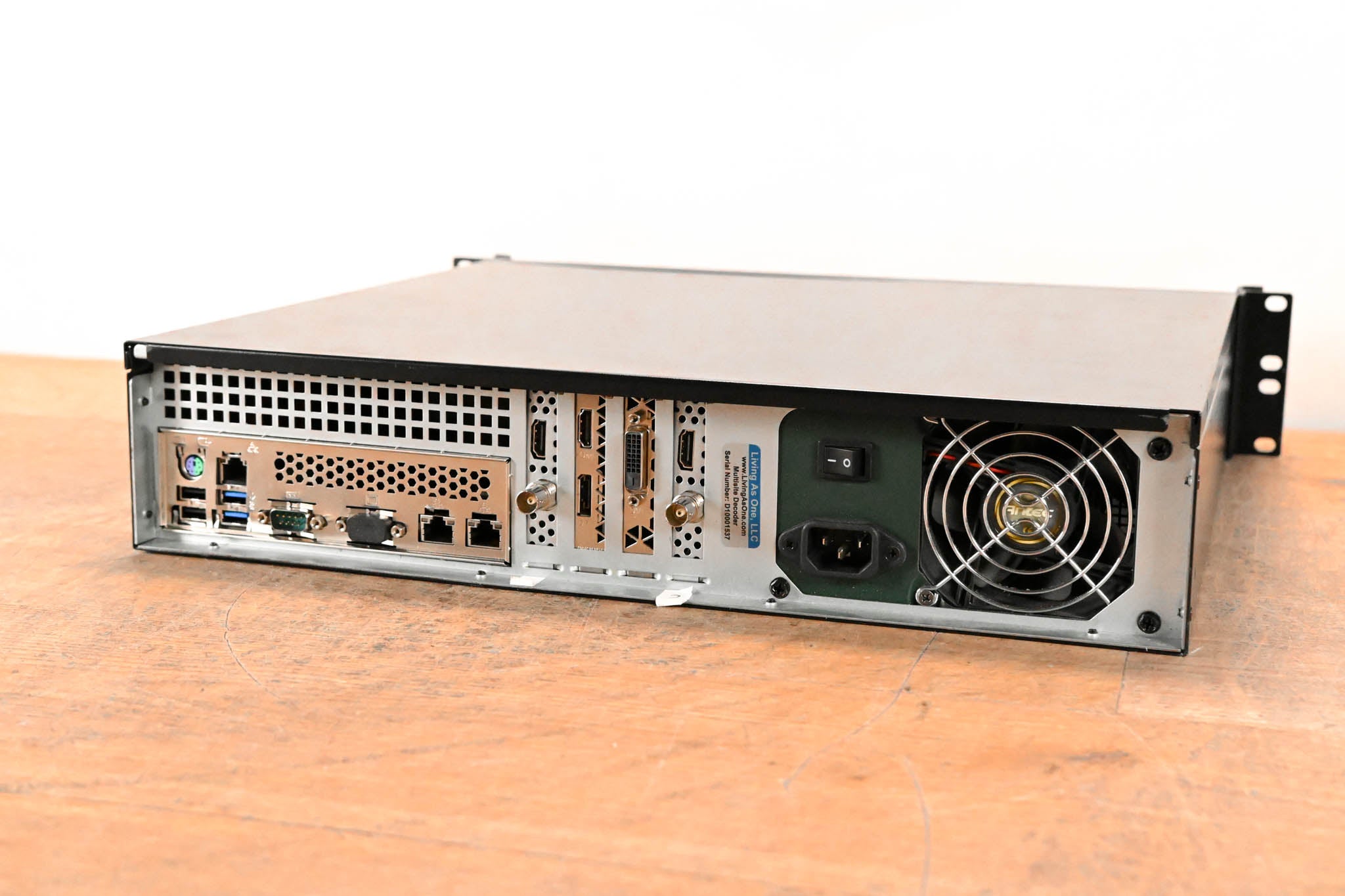 Living As One (Resi) D1000 Multisite Decoder