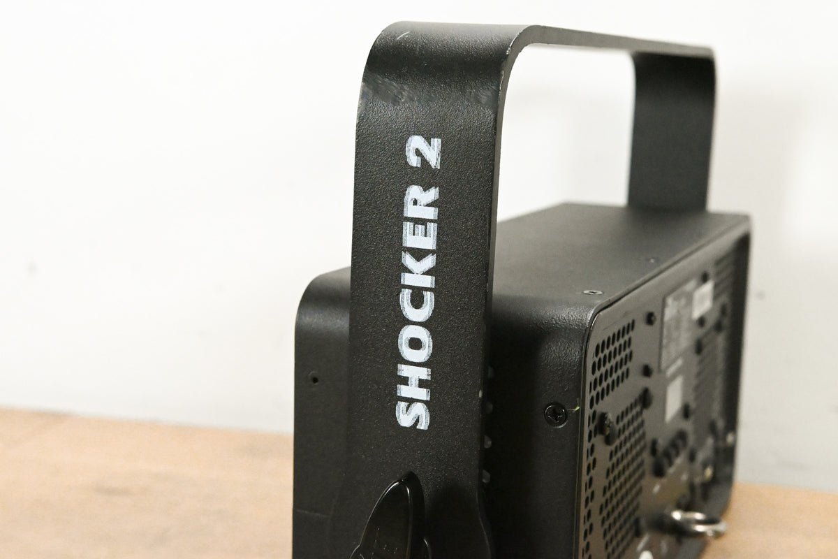 Chauvet Shocker 2 Dual Zone COB LED Blinder Stage Light