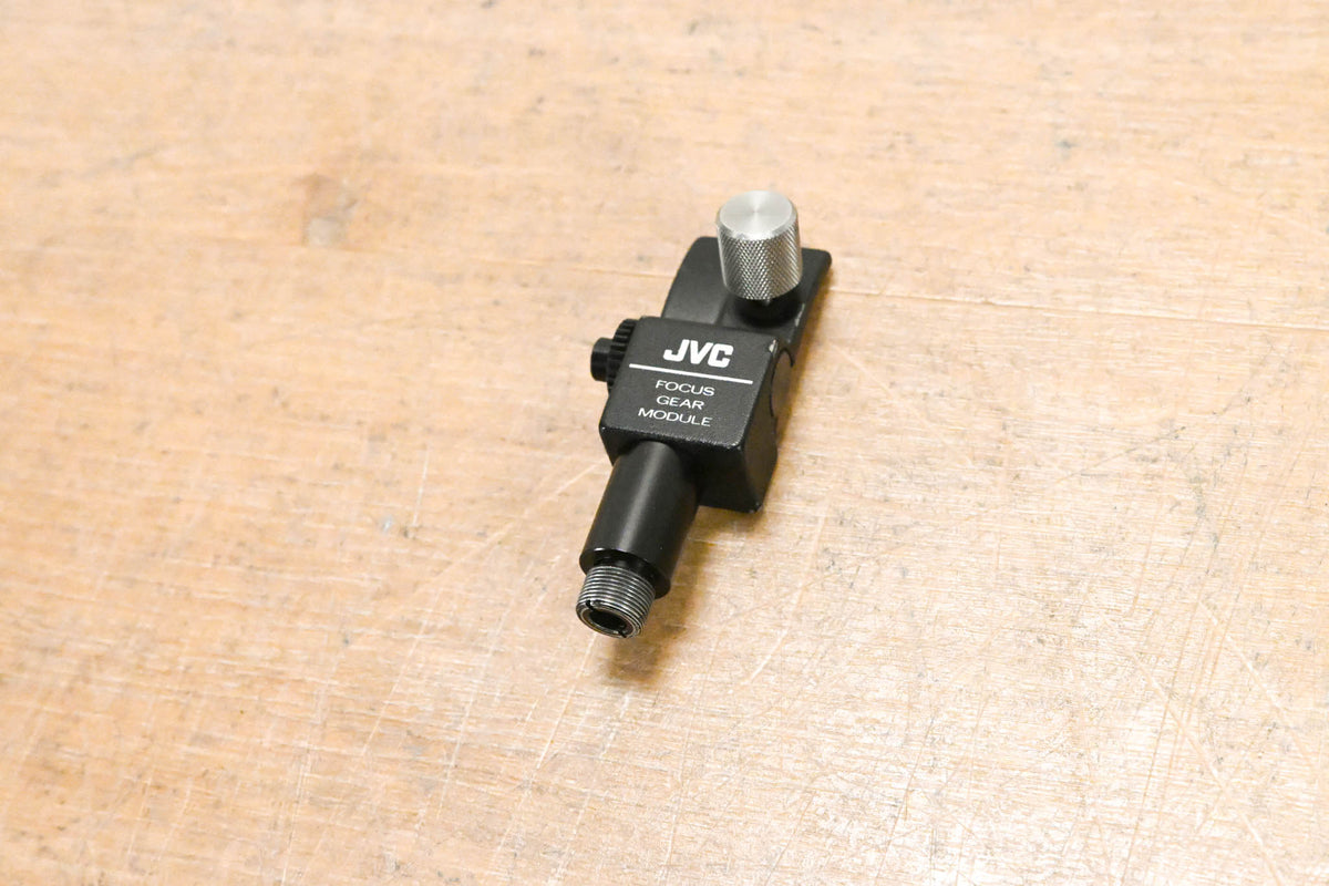 JVC Focus Gear Module