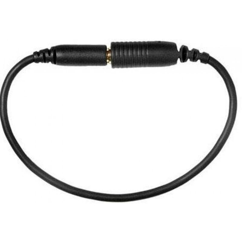 9" extension cable - Black / Non-Retail (clear, se