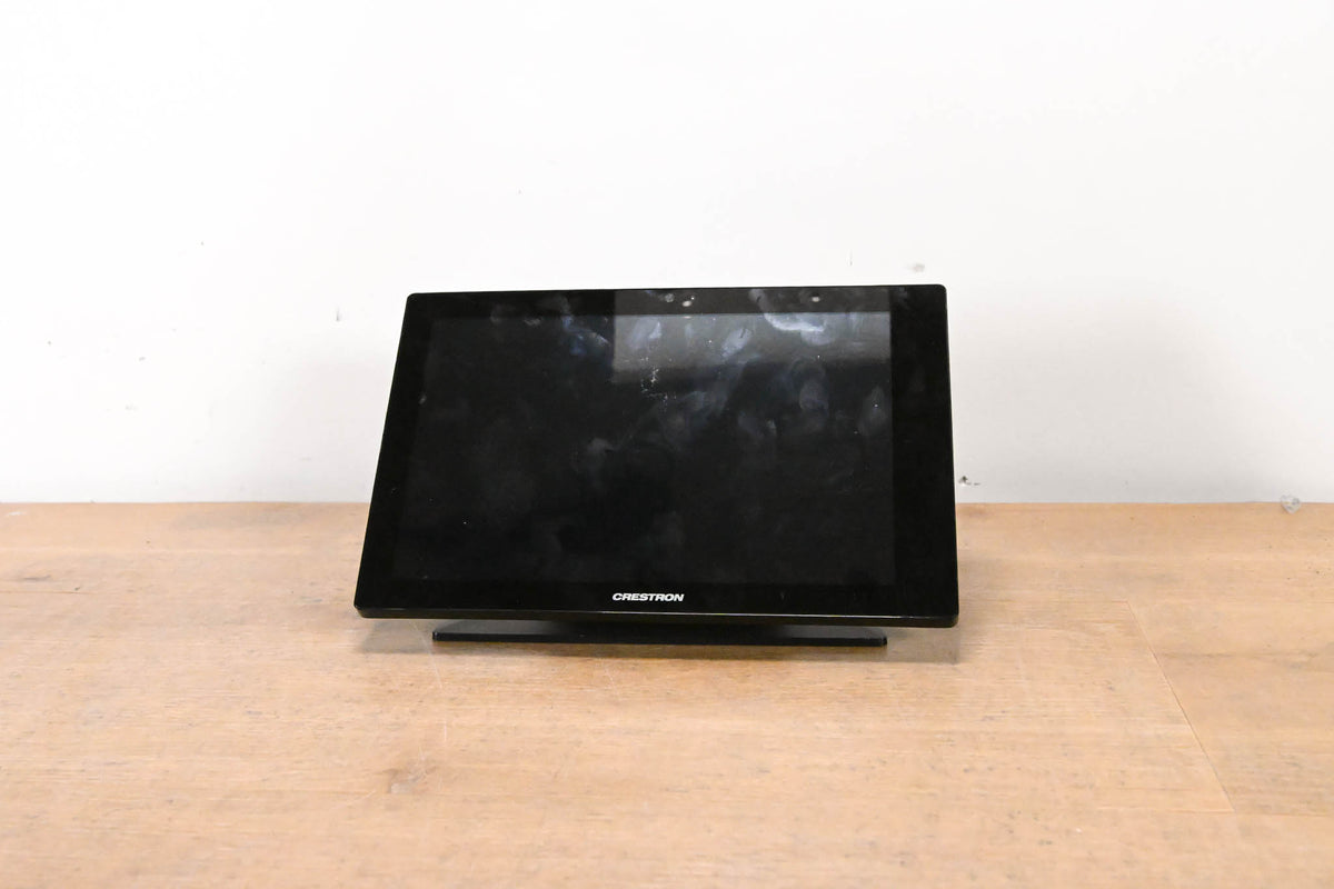 Crestron TSW-1060-B-S 10.1" Touch Screen, Black Smooth w/ Tabletop Kit