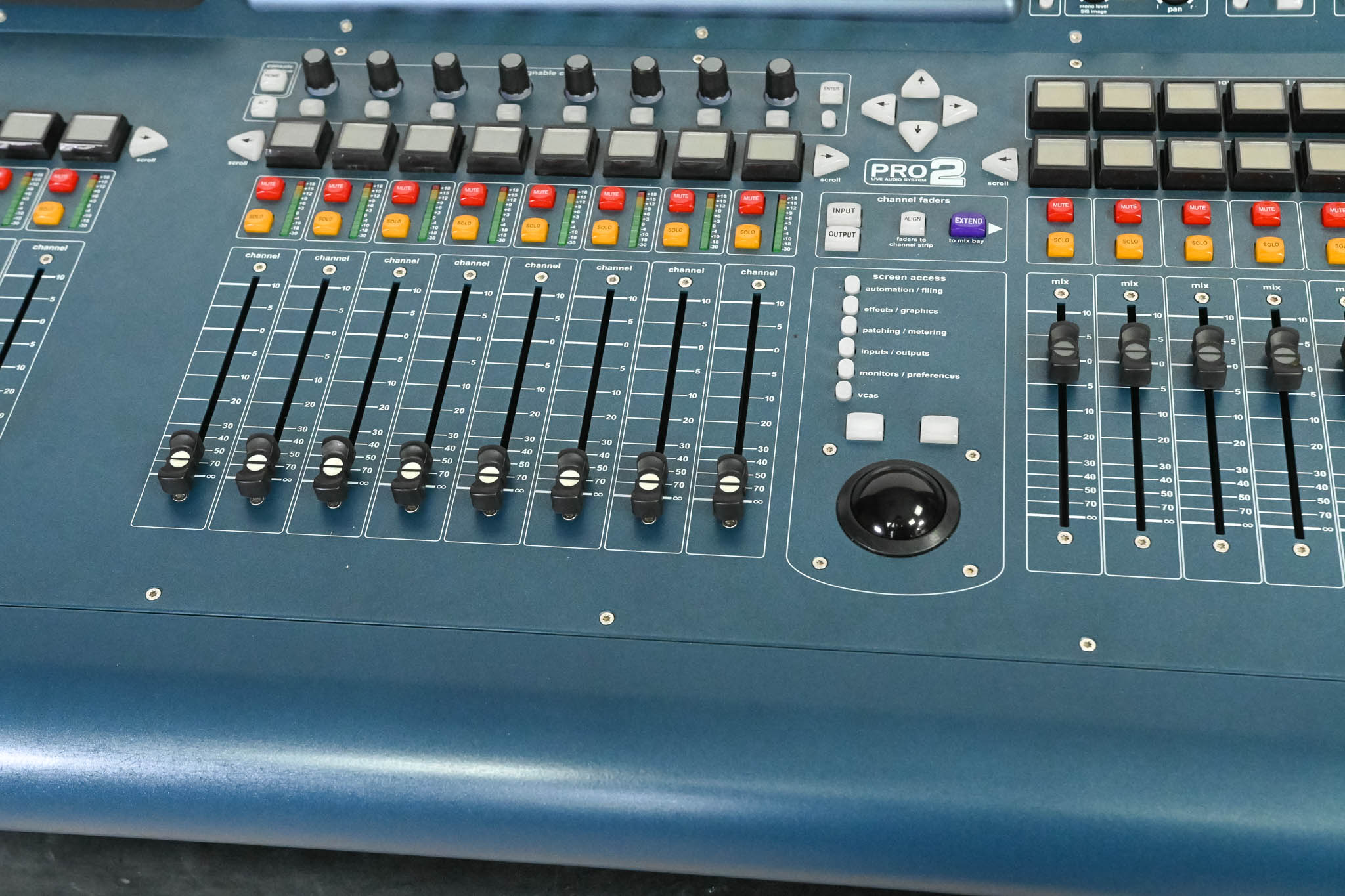 Midas PRO2 Live Digital Audio Mixing Console