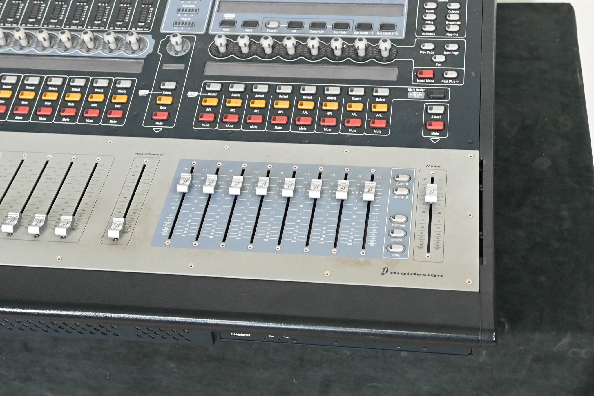 AVID Venue SC48 Digital Audio Mixing Console