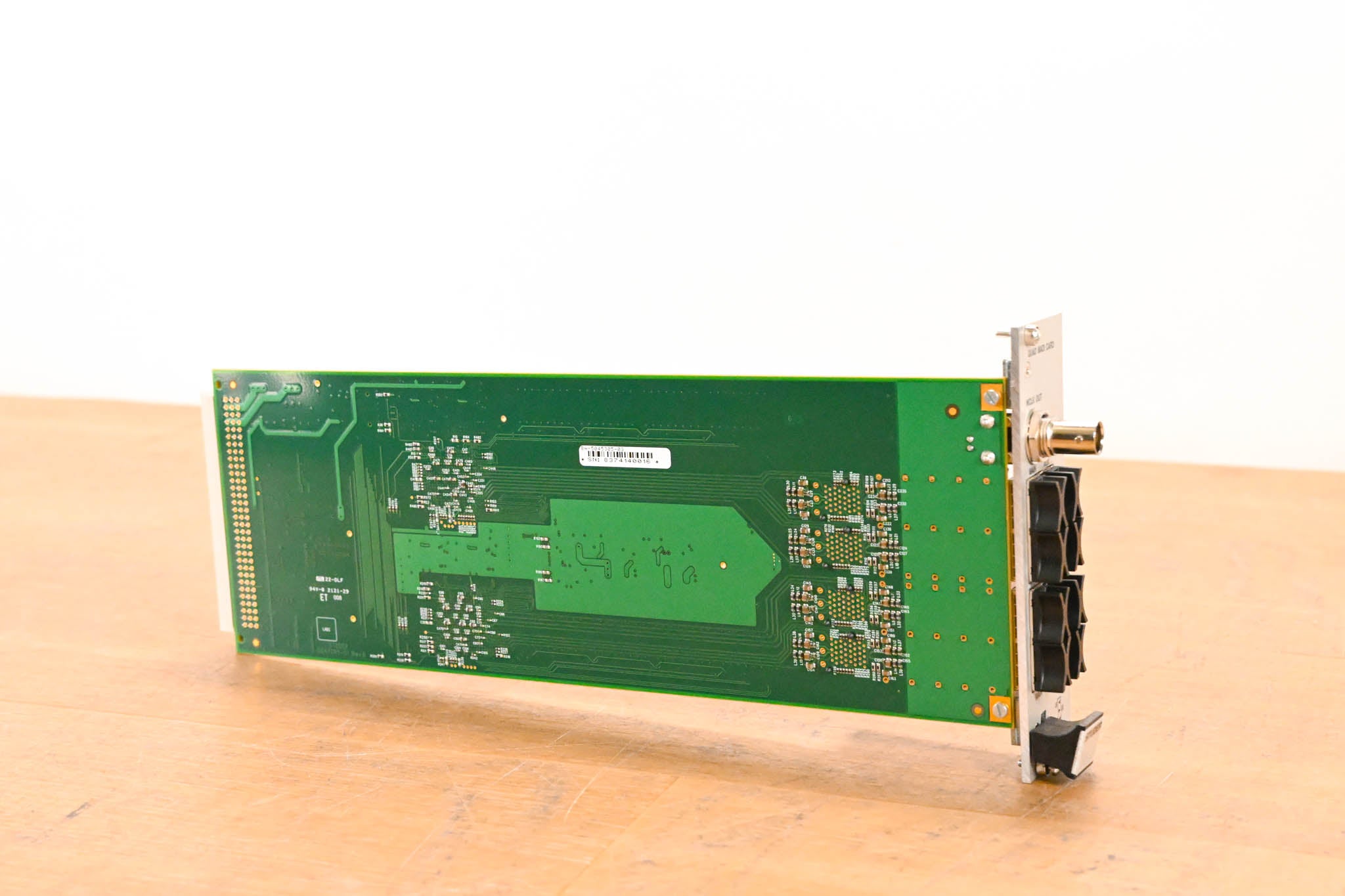 Studer D23m Quad MADI-IO Card for D23m Frame