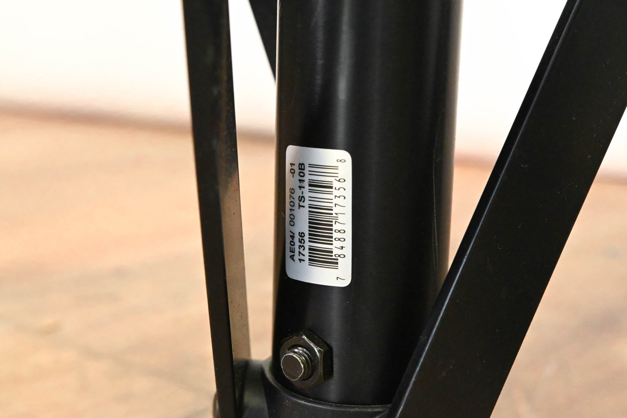 Ultimate Support TS-110B Tripod Speaker Stand (PAIR) w/ Gig Bag