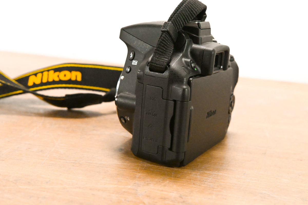 Nikon D5300 DSLR Camera Body