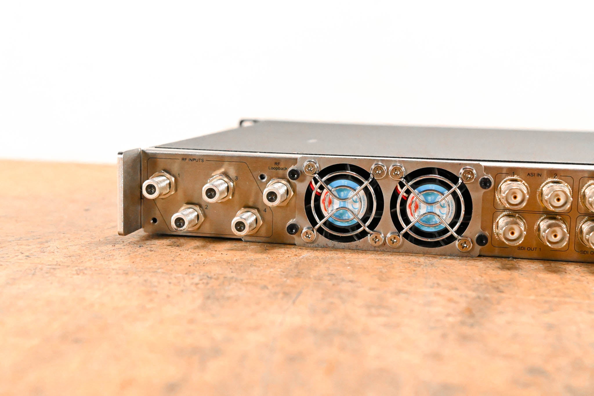 Ateme Kyrion DR5000 Ultra-Low Latency Integrated Receiver Decoder