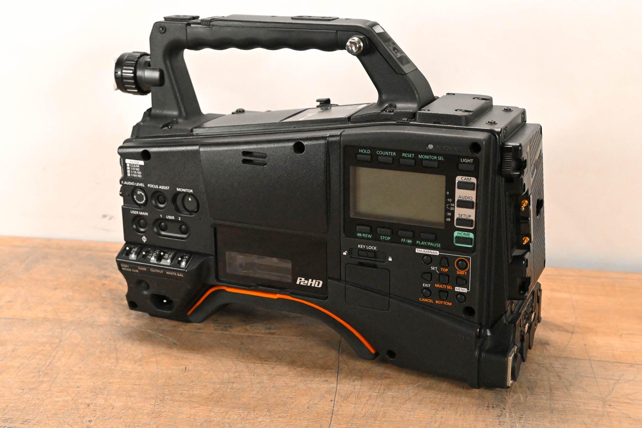 Panasonic AJ-PX380G 1/3" AVC-ULTRA Shoulder Mount Camcorder