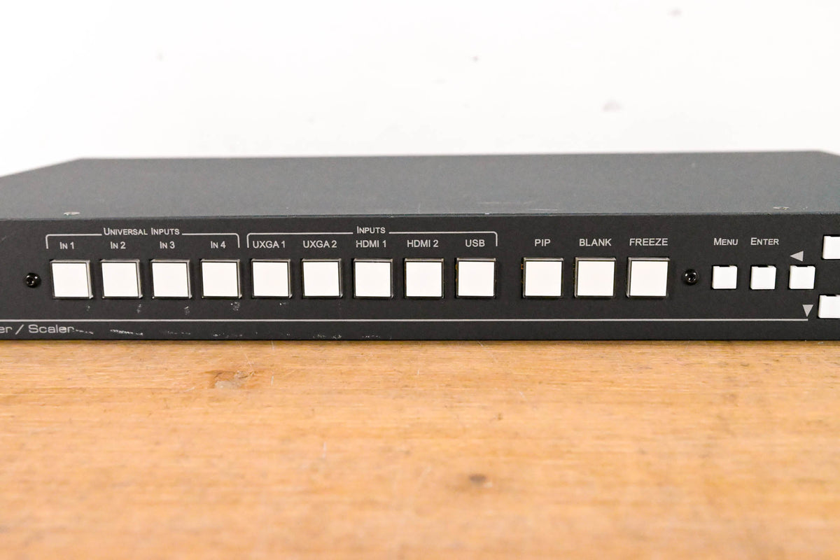Kramer VP-729 9-Input Presentation Scaler/Switcher