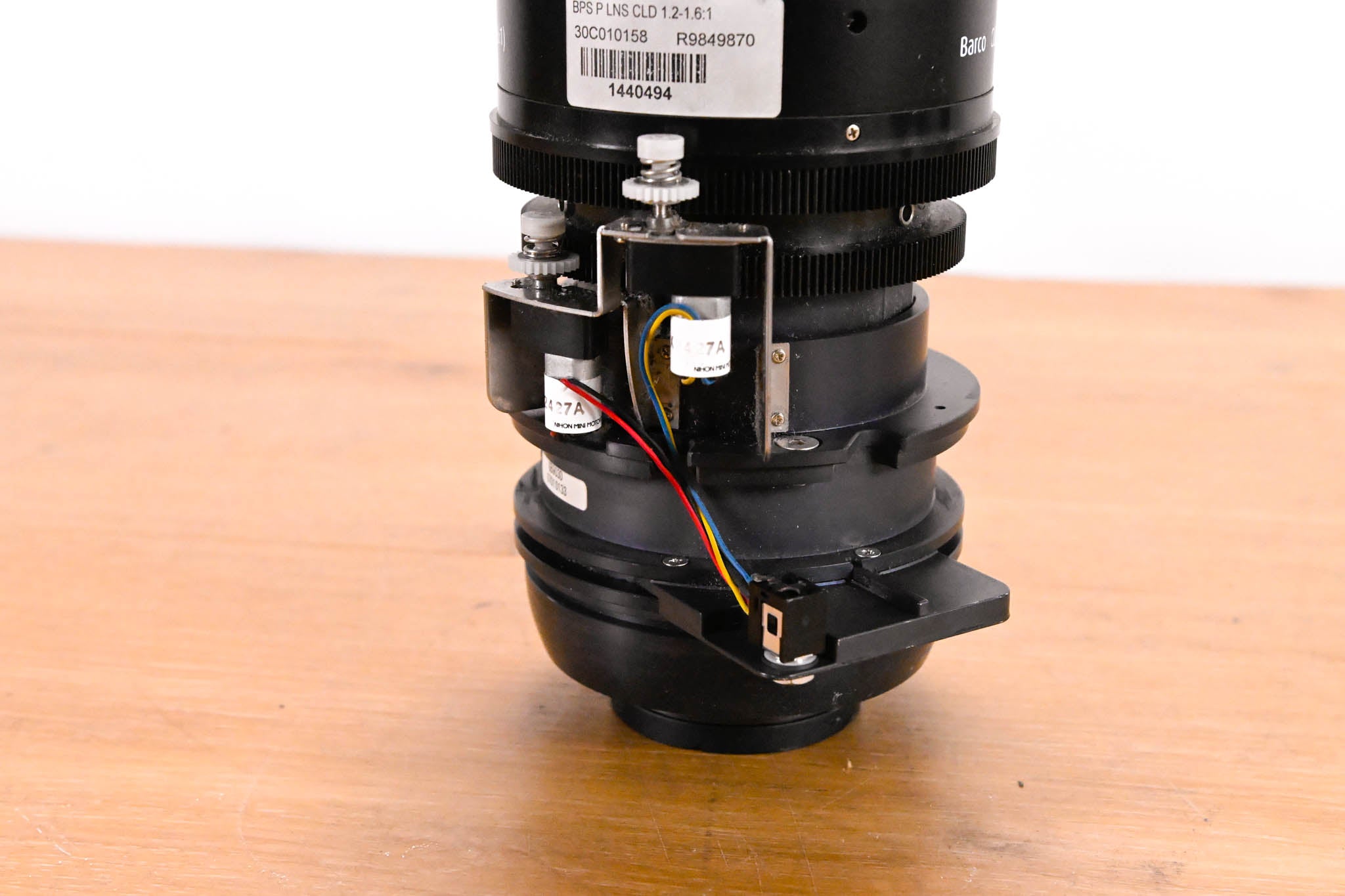Barco CLD (1.2-1.6:1) Zoom Projector Lens