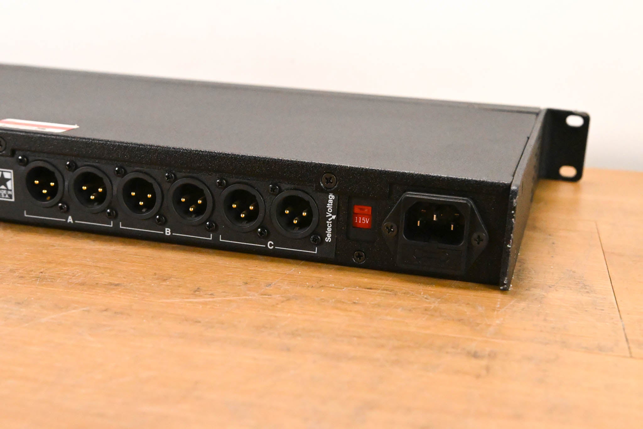 Production Intercom PS300 Intercom Power Supply