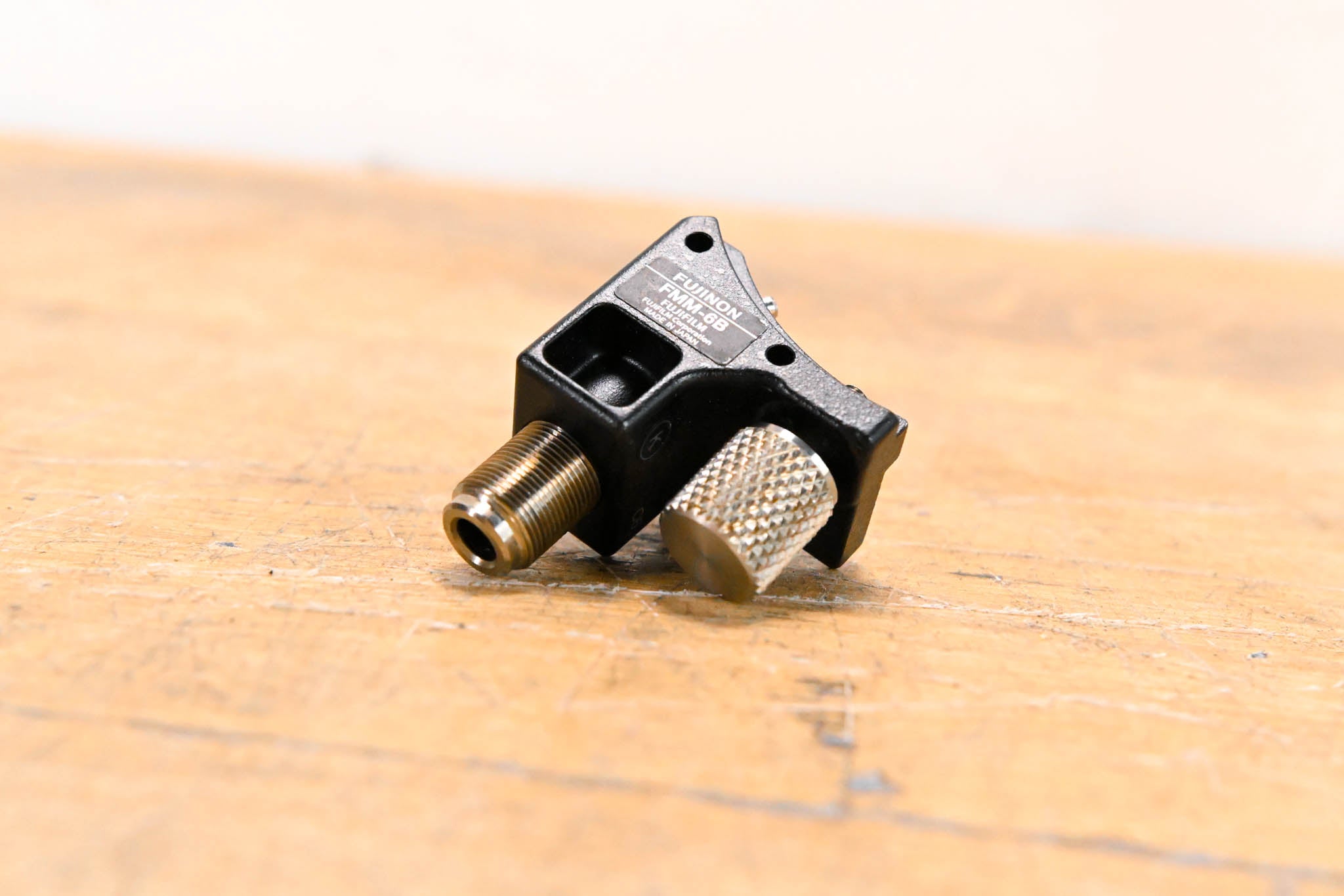 Fujinon FMM-6B Manual Focus Module for Fujinon ENG/EFP Lenses