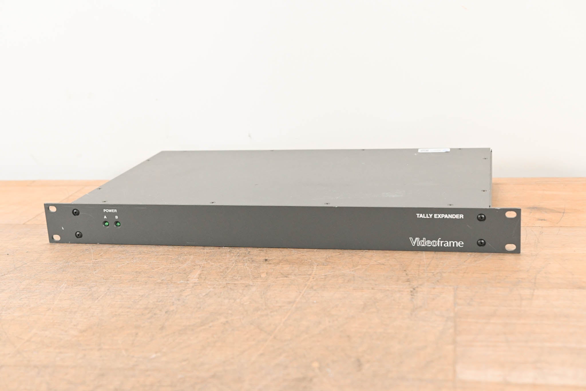 Grass Valley Videoframe Tally Expander (NO POWER SUPPLY)