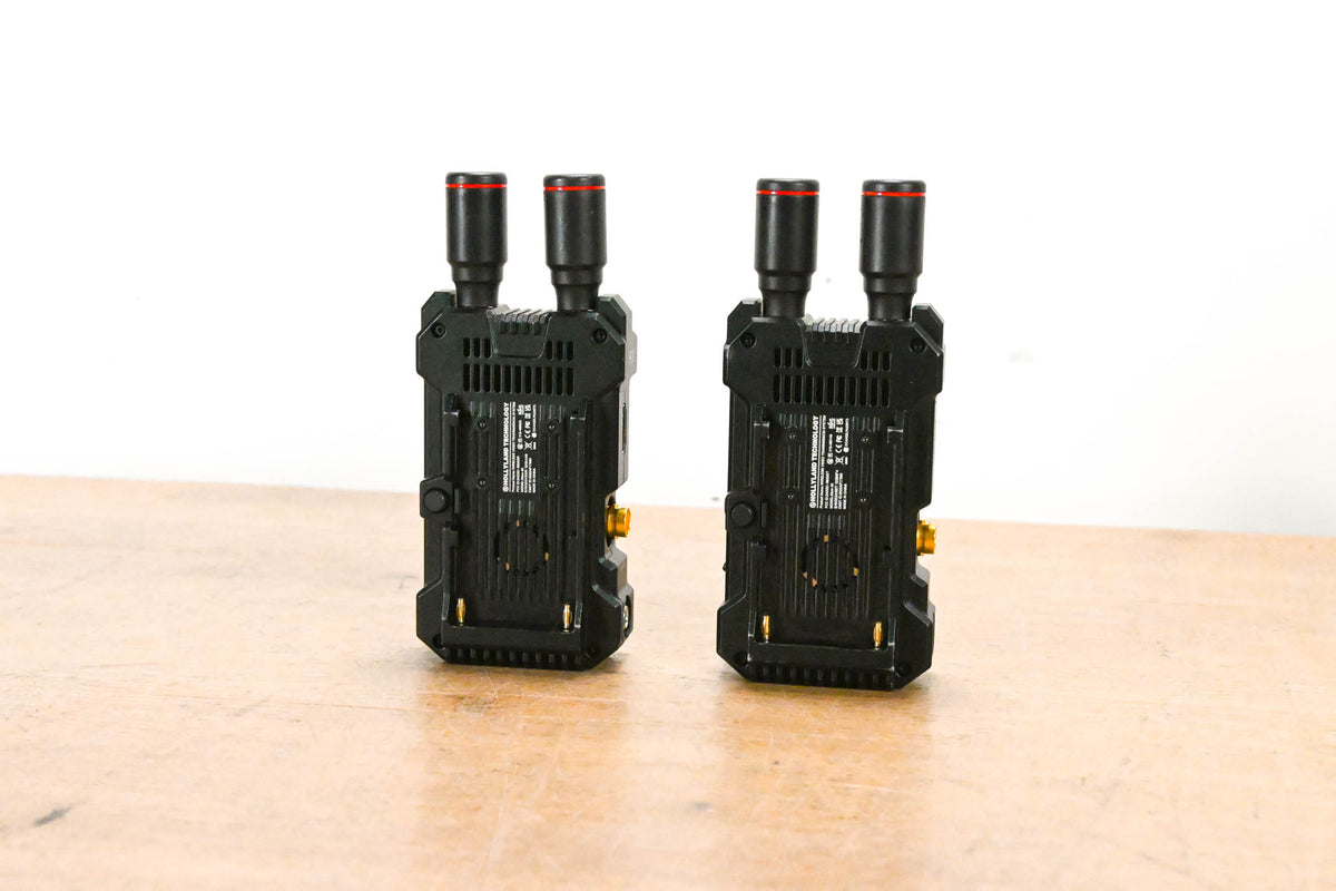 Hollyland Mars 4K Wireless Video Transmission System (NO POWER SUPPLY)
