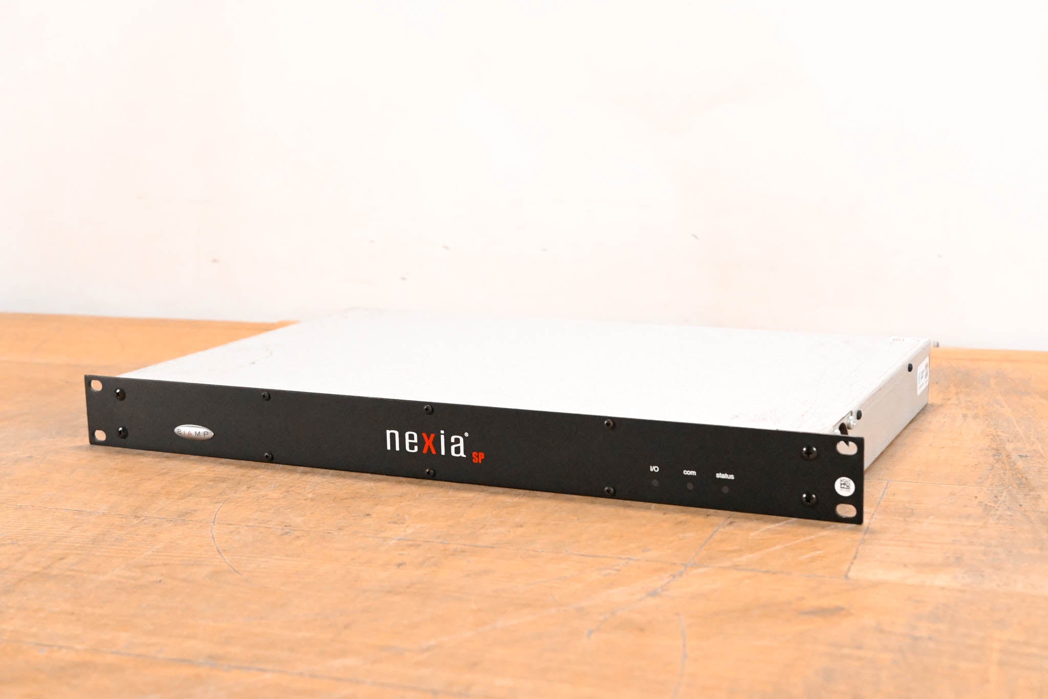 Biamp Nexia SP DSP Speaker Processor