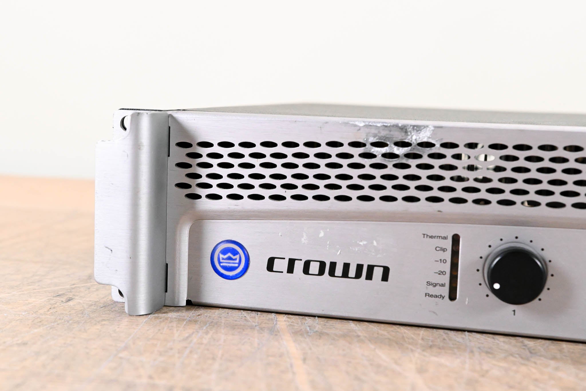 Crown XTi 4000 Stereo Power Amplifier with DSP