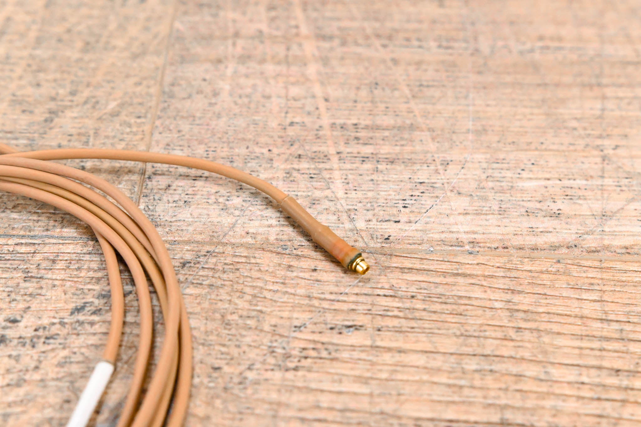 Countryman E6CABLET1SR E6 Earset Cable with 3.5mm Connector - Tan