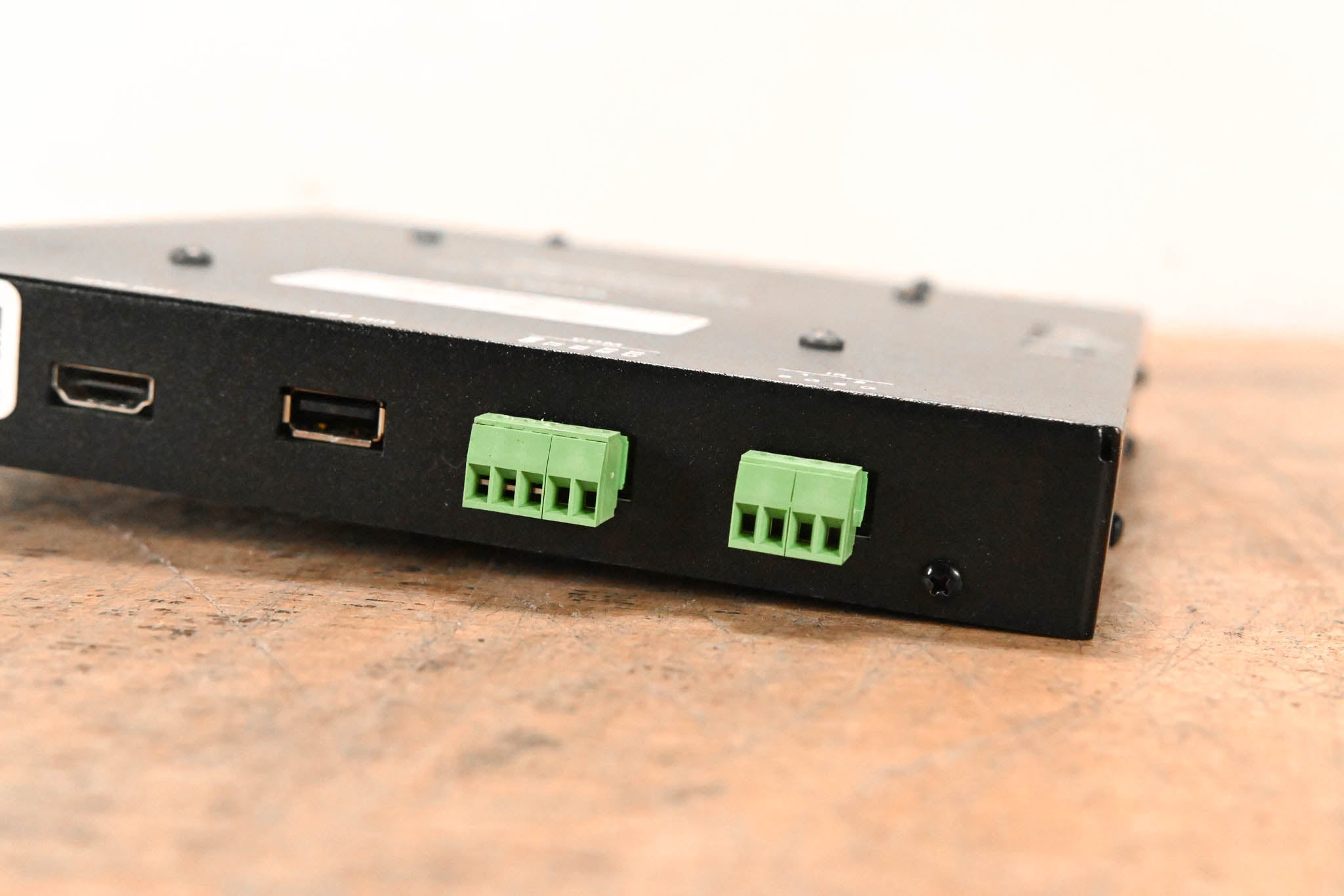 Crestron DM-RMC-SCALER-C Receiver & Room Controller (NO POWER SUPPLY)