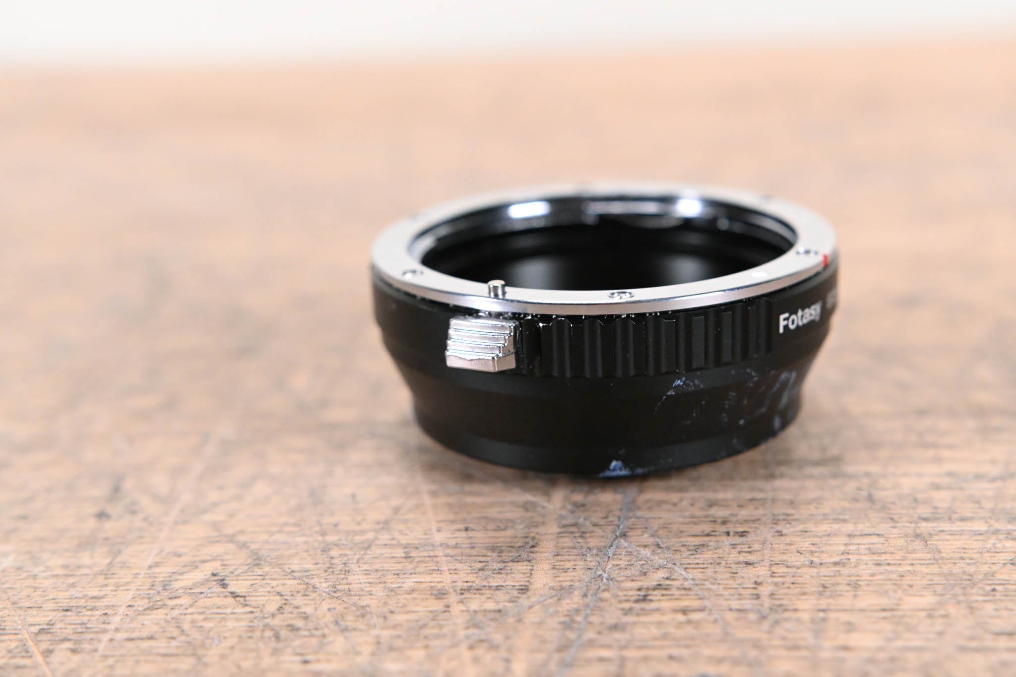 Fotasy EOS-m4/3 Canon EOS to Micro Four Thirds Adapter