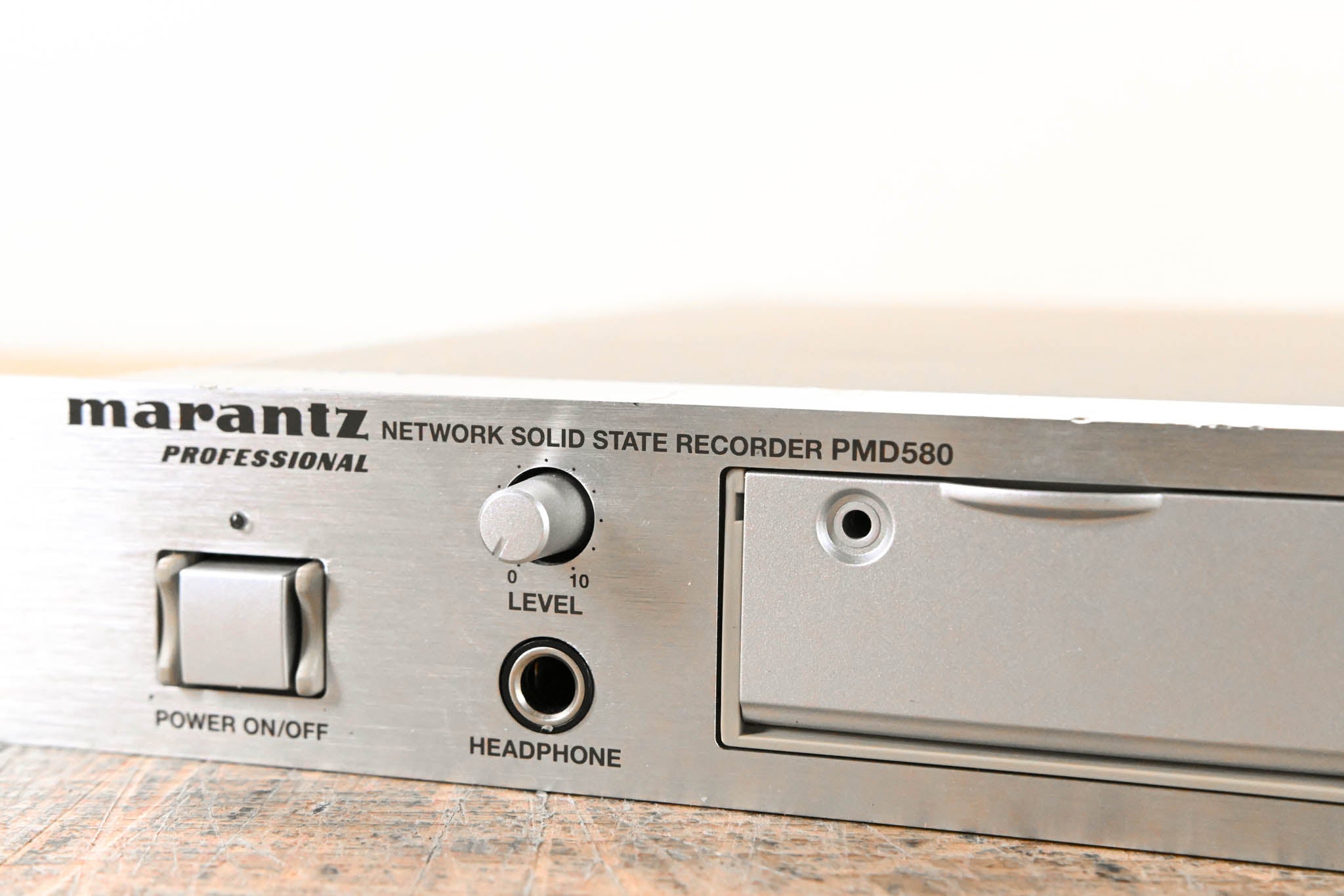 Marantz PMD580 Network Solid State Audio Recorder