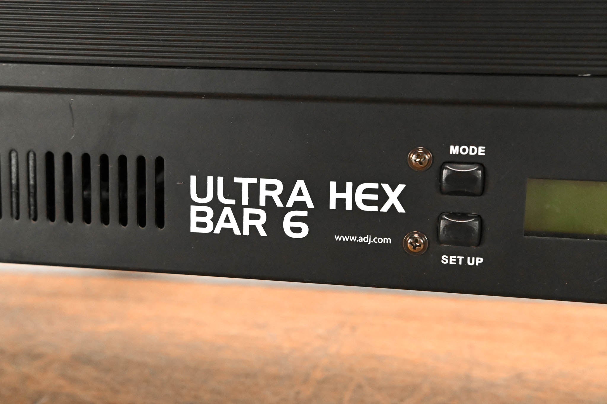 ADJ Ultra Hex Bar 6 LED Linear Fixture