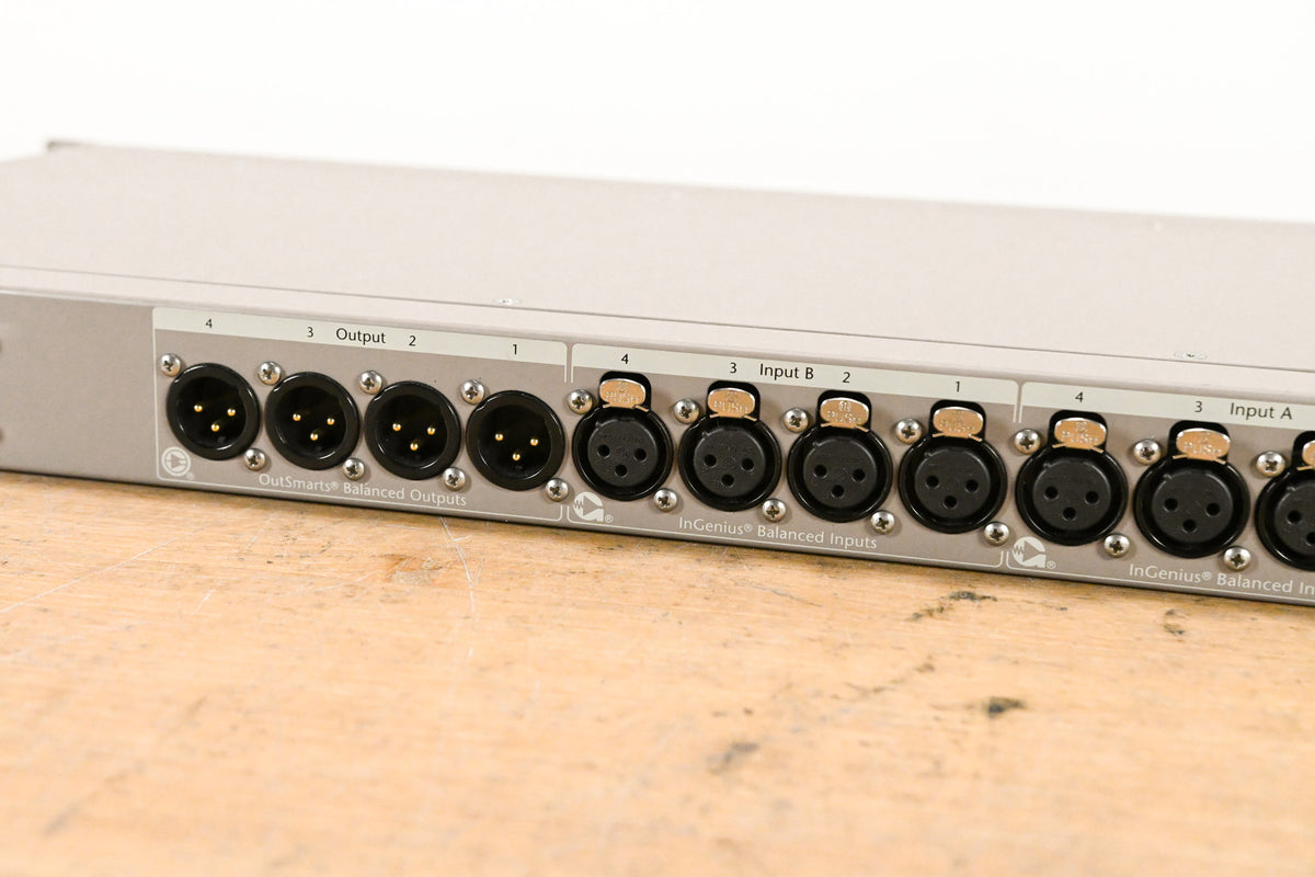 APB DynaSonics MixSwitch Expander Console Switching Expansion Unit