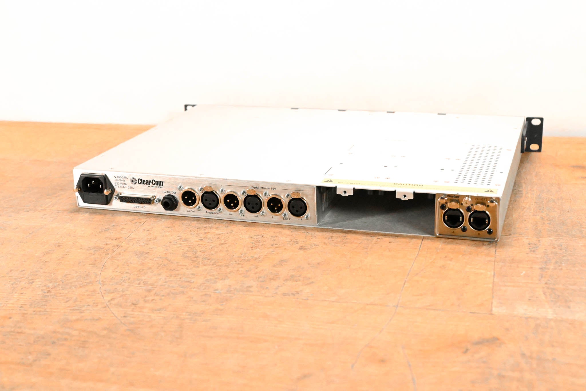 Clear-Com HelixNet HMS-4X 4-Channel Base Station
