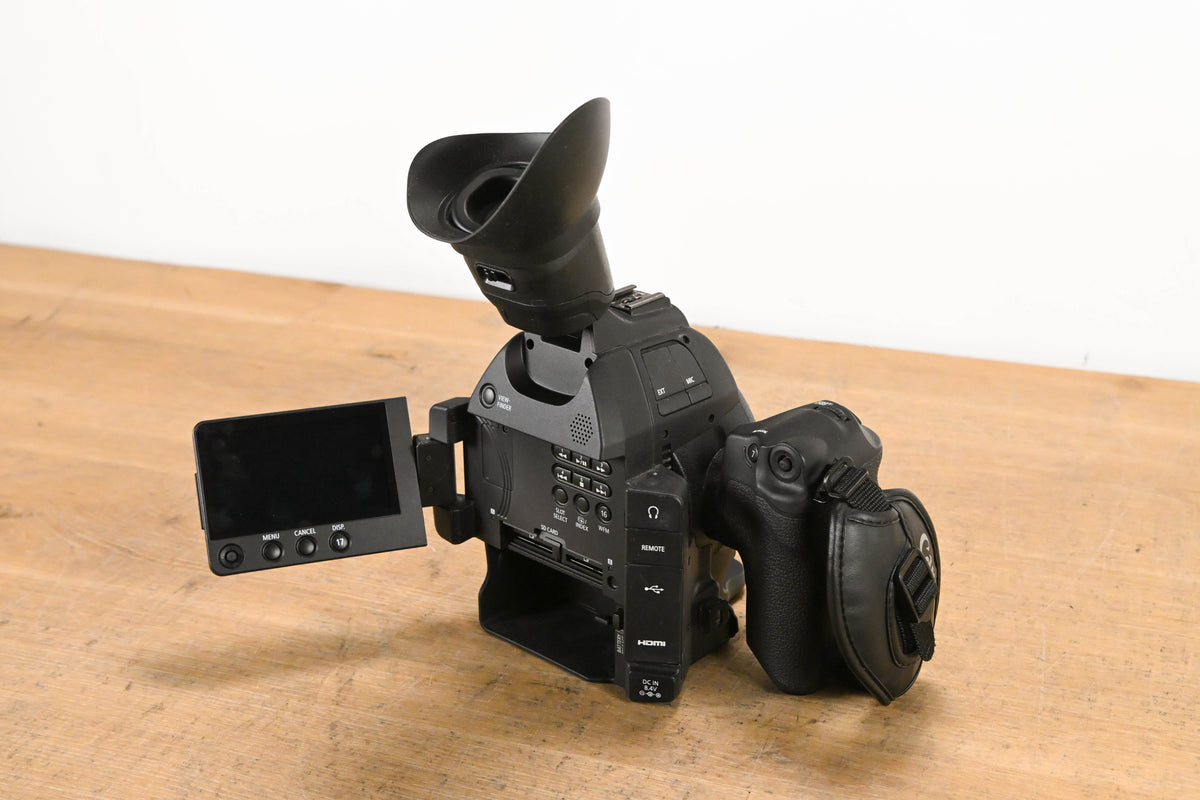 Canon EOS C100 Mark II Cinema EOS Camera