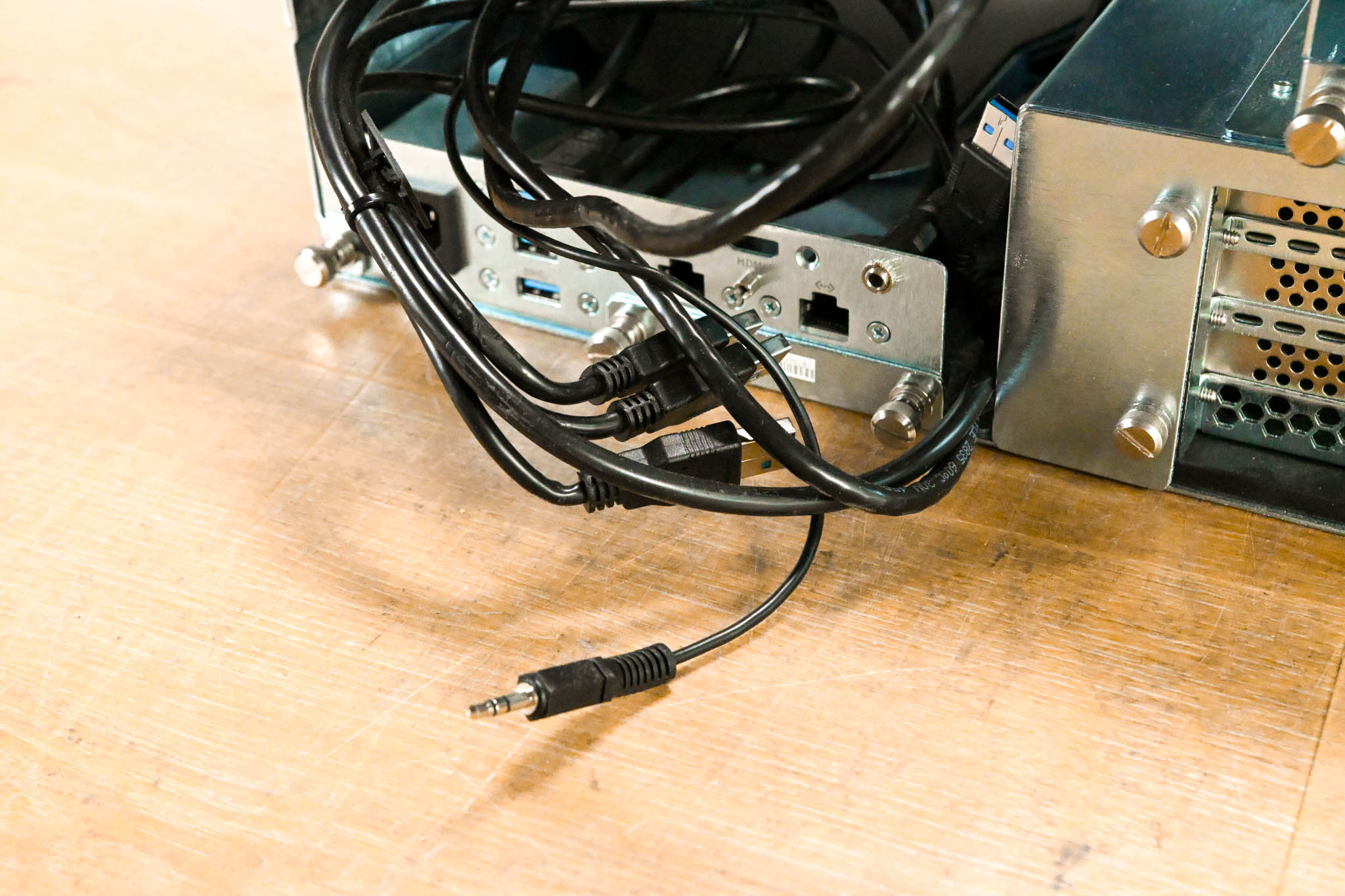 Sonnet Echo Express III Thunderbolt 2 w/ MacRac Pro Enclosure